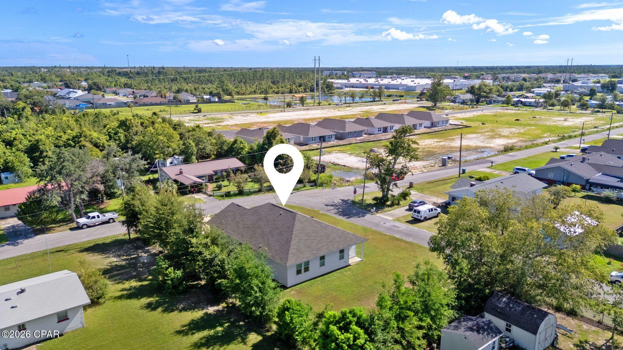 No Named Subdivision - Residential