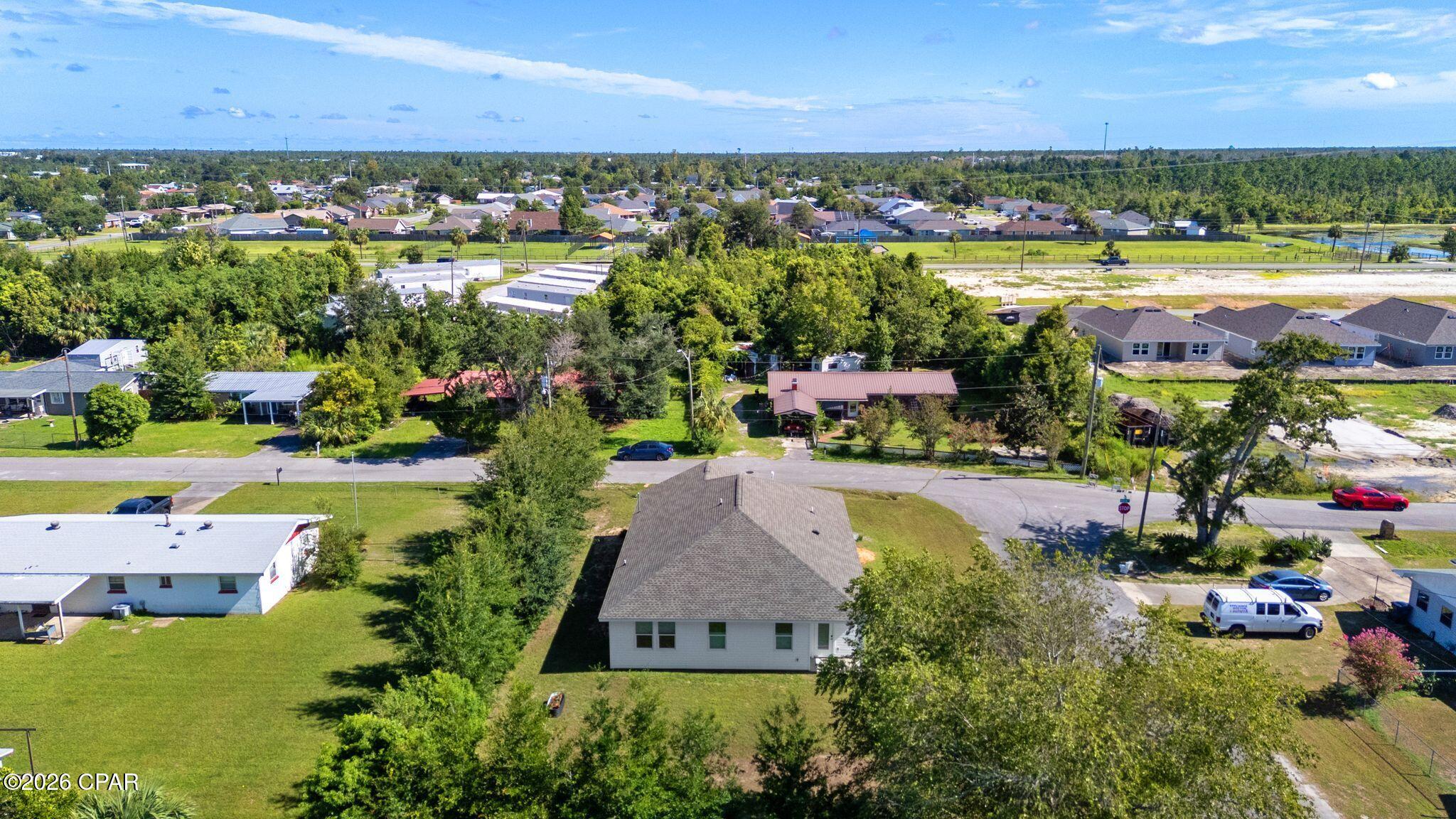 No Named Subdivision - Residential