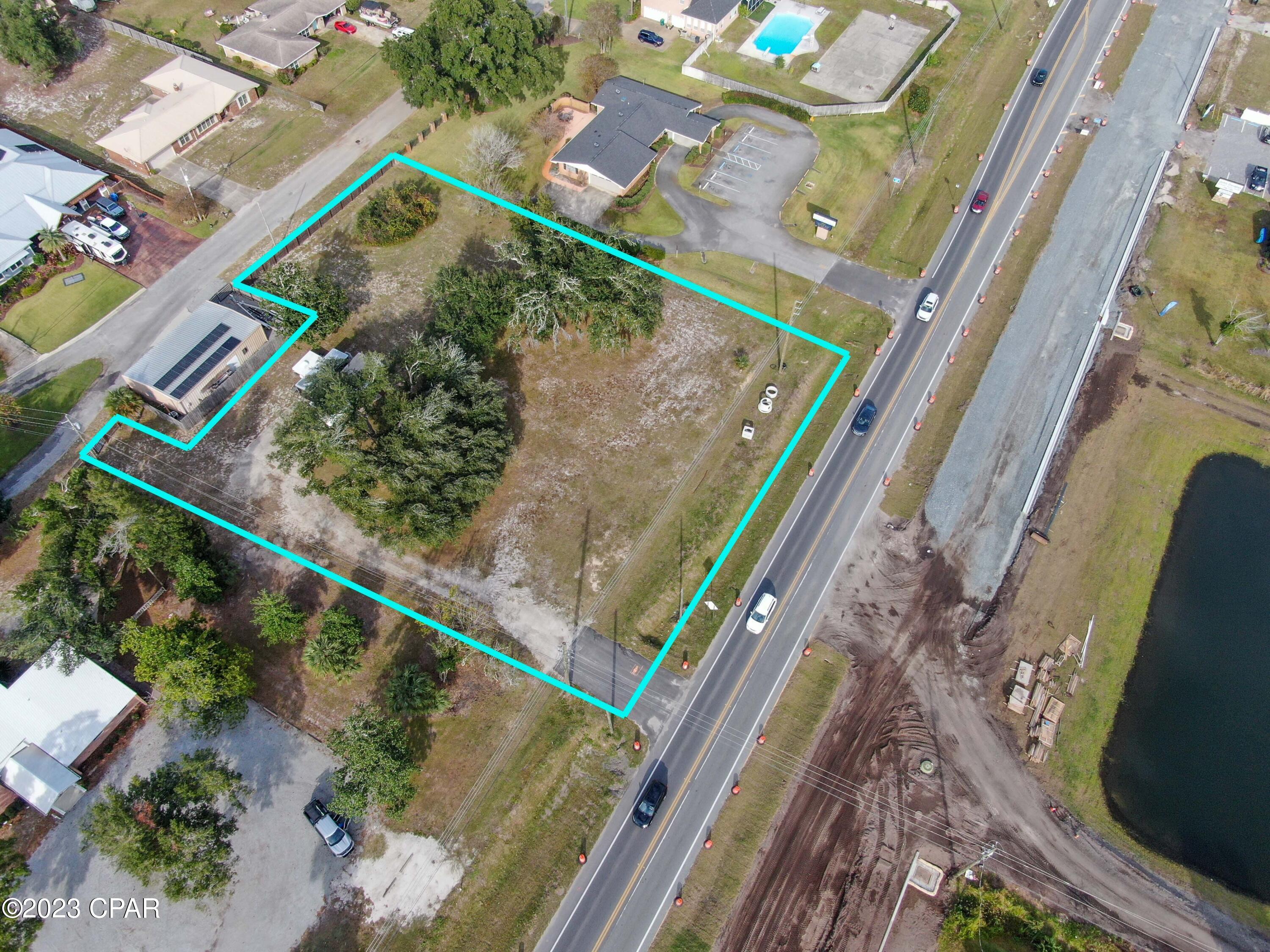 St A B Dev Co - Land