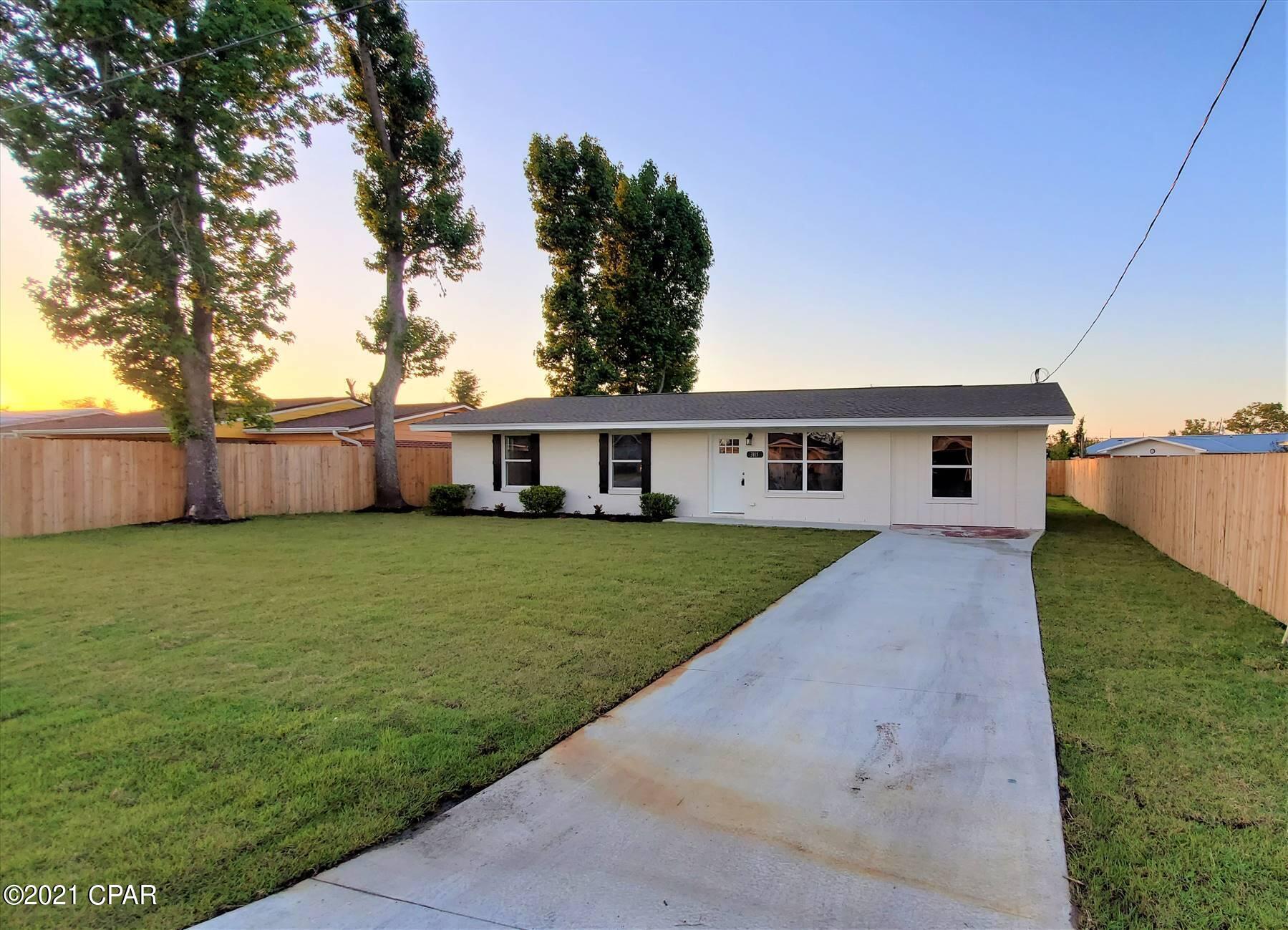 Make this completely remodeled craftsman brick house your new home!

Most everything is brand new! New decking, roof, insulation, AC, ductwork, electrical, tankless water heater, pvc sewer lines, pex supply lines above ground, driveway, privacy fence, and more!

As soon as you enter you will be greeted with a country chic open concept living room that features new luxury vinyl plank flooring, stunning barn door, and double French doors that look out to the large back yard. Cook a meal in the new kitchen with white shaker cabinets, granite countertops and all new stainless steel appliances. Enjoy a spa like experience in the bathroom with Bluetooth speakers, dimmable and multi-colored lights, granite with undermounted sinks, and and a tiled tub in the en suite!

Home features many upgrades including satin nickel finishes, recessed lighting, fans with separate switches in all bedrooms, tankless water heater, newly sodded front yard, as well as tilled and mulched garden areas that are ready for the avid gardener.

Come take a tour and you'll see why this exquisitely remodeled house is a place you can call home for generations to come!