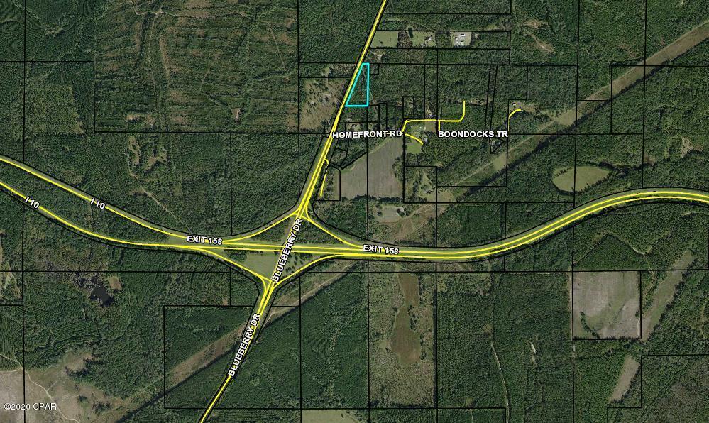 No Named Subdivision - Land