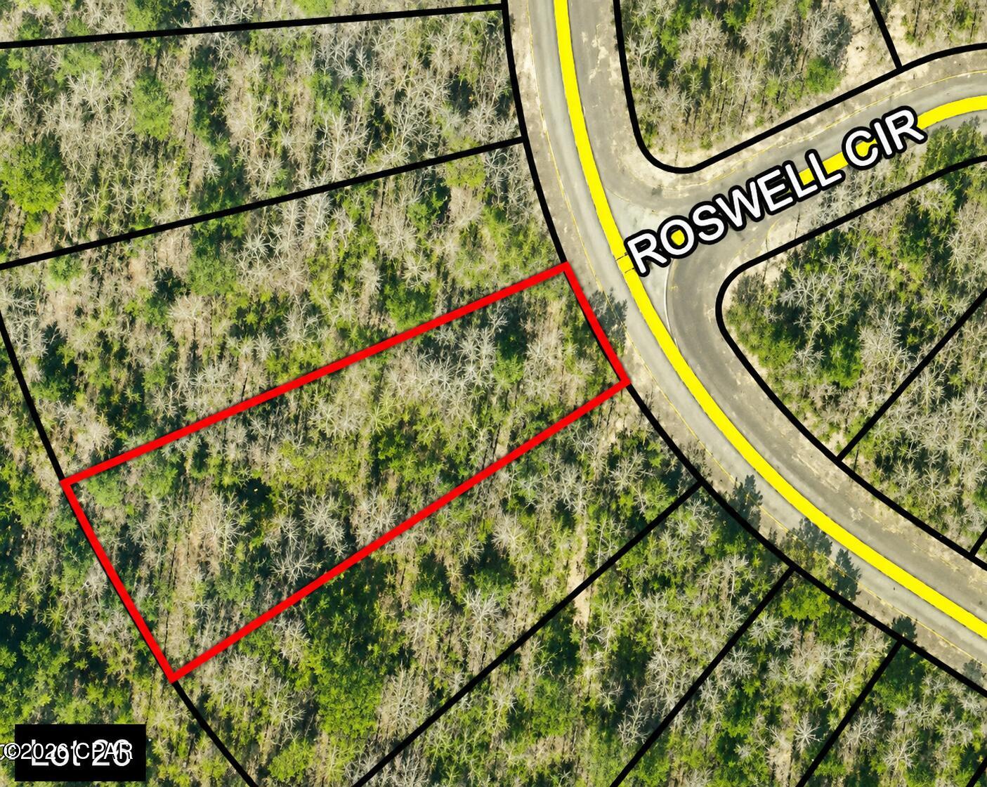 Build Your Dream Home--or Double Your Investment Opportunity! This beautiful 0.66-acre homesite in Sunny Hills Unit 8 offers the perfect combination of space, privacy, and future potential. Even better, the adjacent Lot 27 is also available, giving you the rare opportunity to own over 1.3 acres by purchasing both lots--ideal for a spacious estate, additional privacy, or long-term investment.
Located in the highly desirable Sunny Hills community, this property is ready for your new home with paved road frontage and deed restrictions that help protect property values (no mobile homes or trailers permitted). Residents enjoy access to the popular Sunny Hills Golf Course, numerous scenic lakes perfect for fishing, kayaking, and outdoor recreation, and a peaceful country atmosphere.
Conveniently located just a short drive from Panama City, Tyndall Air Force Base, and Interstate 10, you'll enjoy easy access to shopping, dining, employment, and the beautiful Gulf Coast beaches while still enjoying the tranquility of North Florida living.
Whether you're looking to build now, secure extra space by purchasing the neighboring lot, or invest in one of Washington County's fastest-growing communities, this property offers exceptional value and endless possibilities.