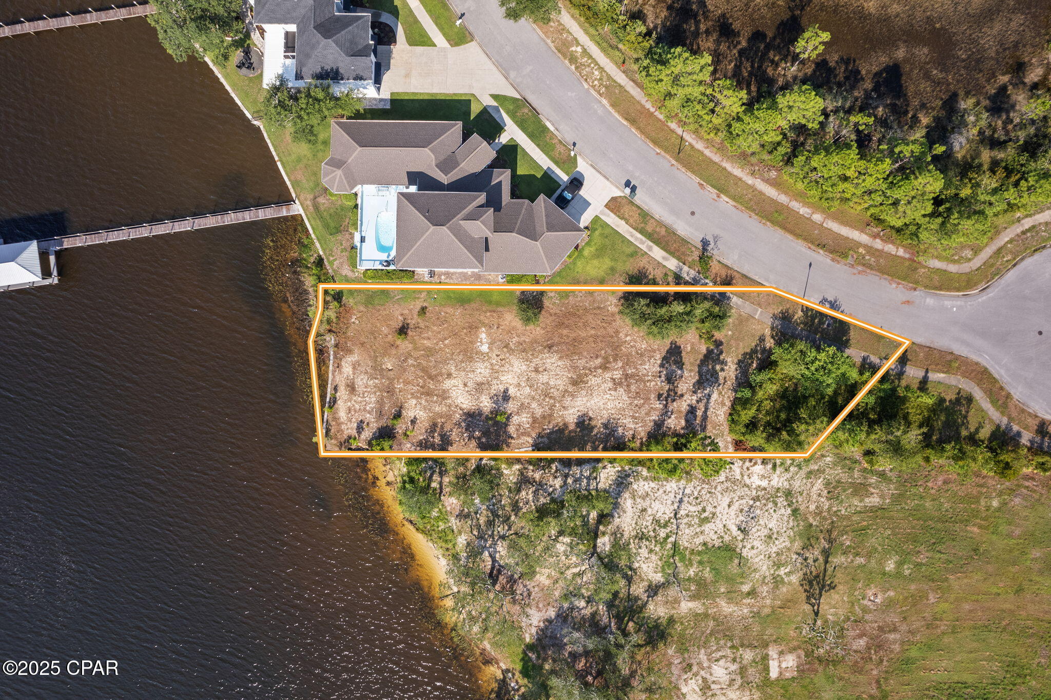 Mill Point Landing - Land