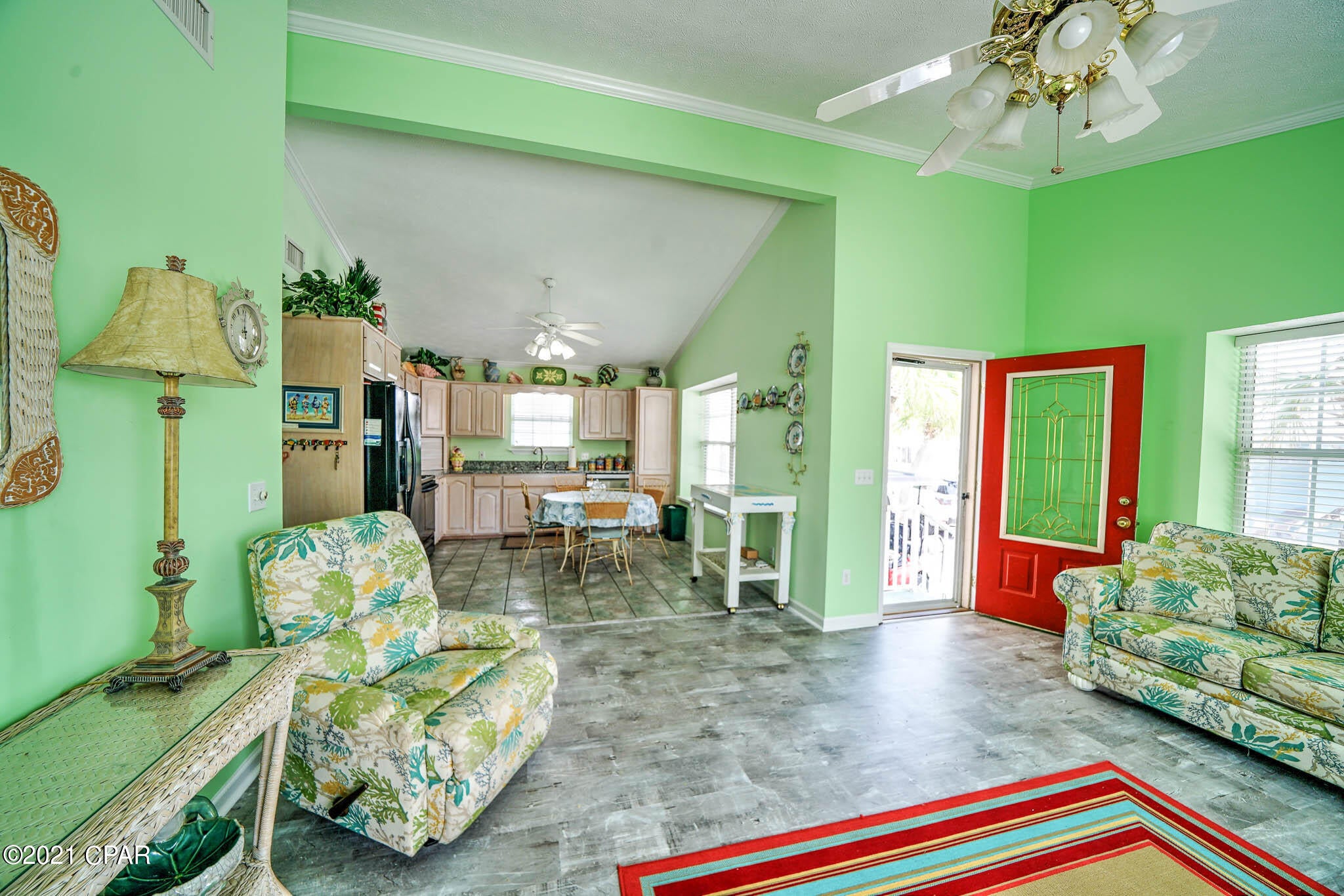 Venture Out Travel Trail - Residential