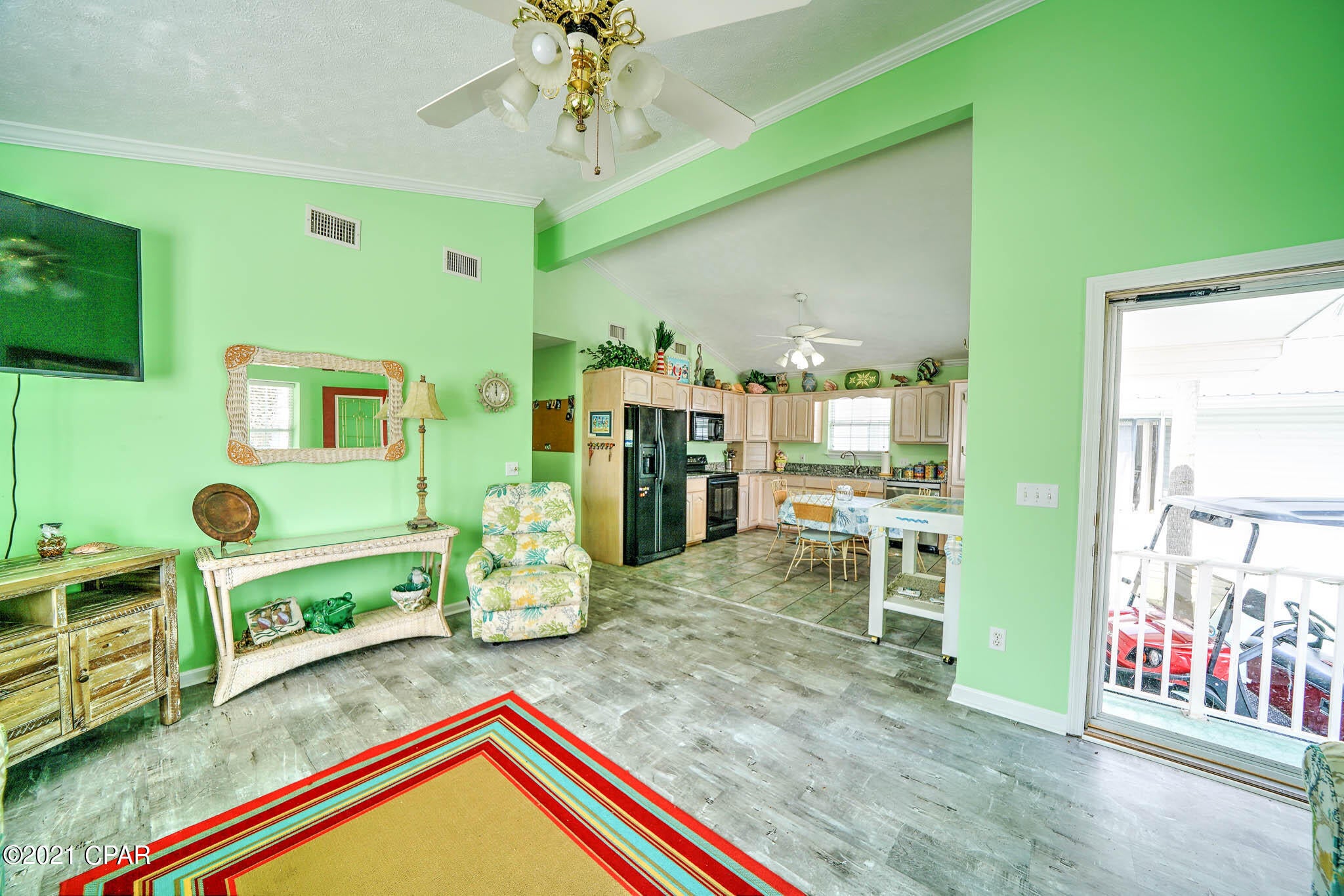 Venture Out Travel Trail - Residential