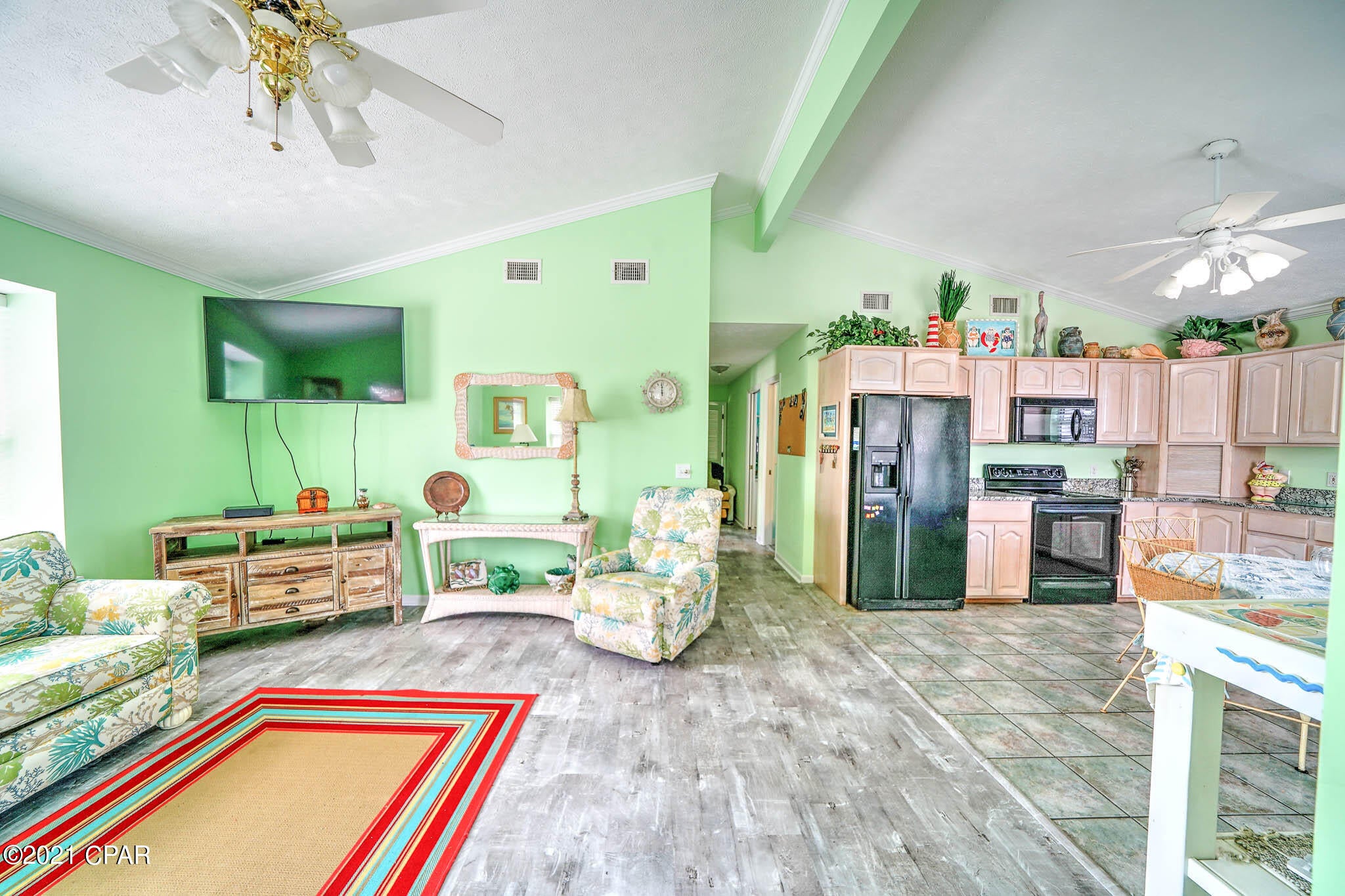 Venture Out Travel Trail - Residential