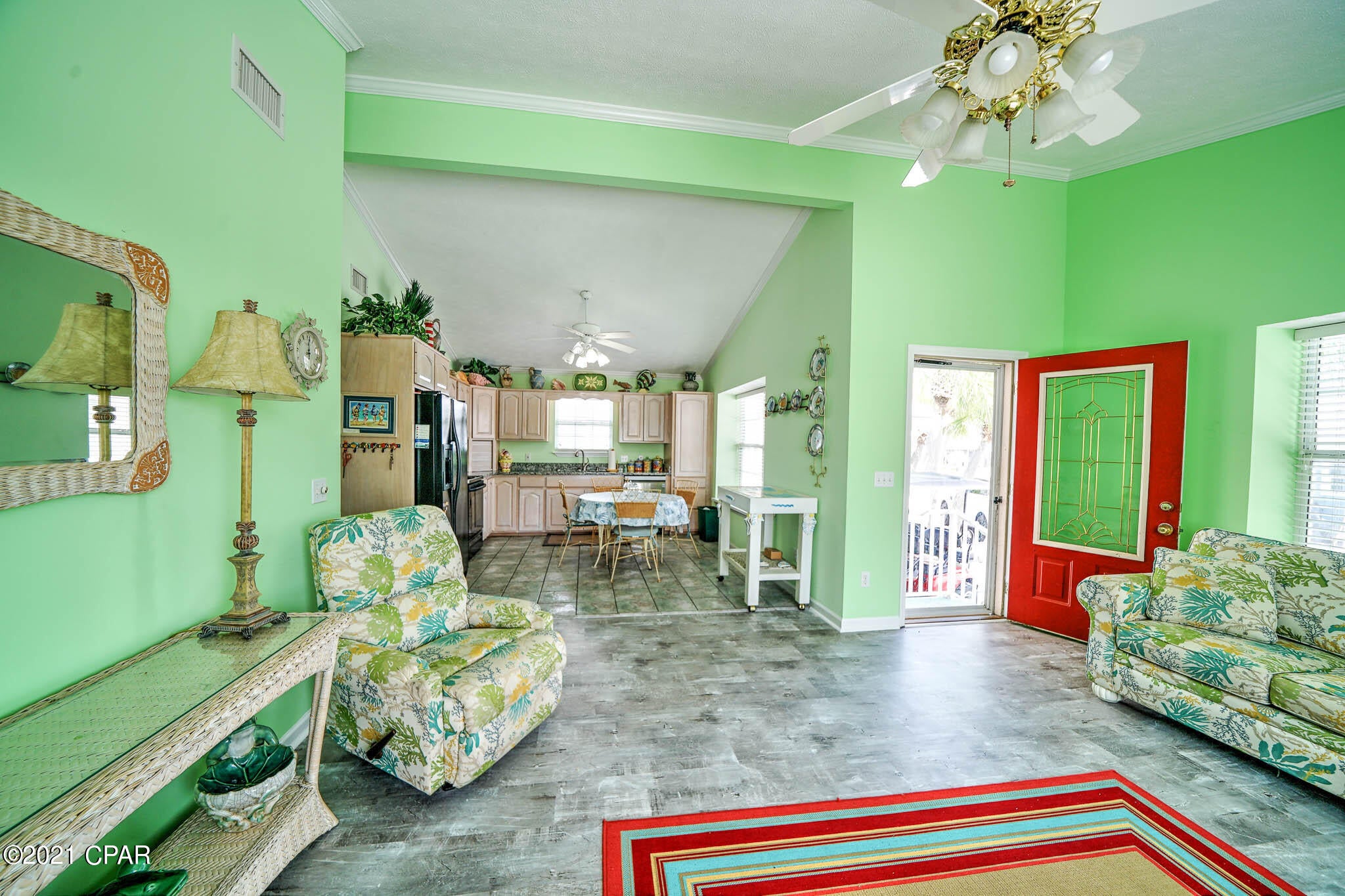 Venture Out Travel Trail - Residential