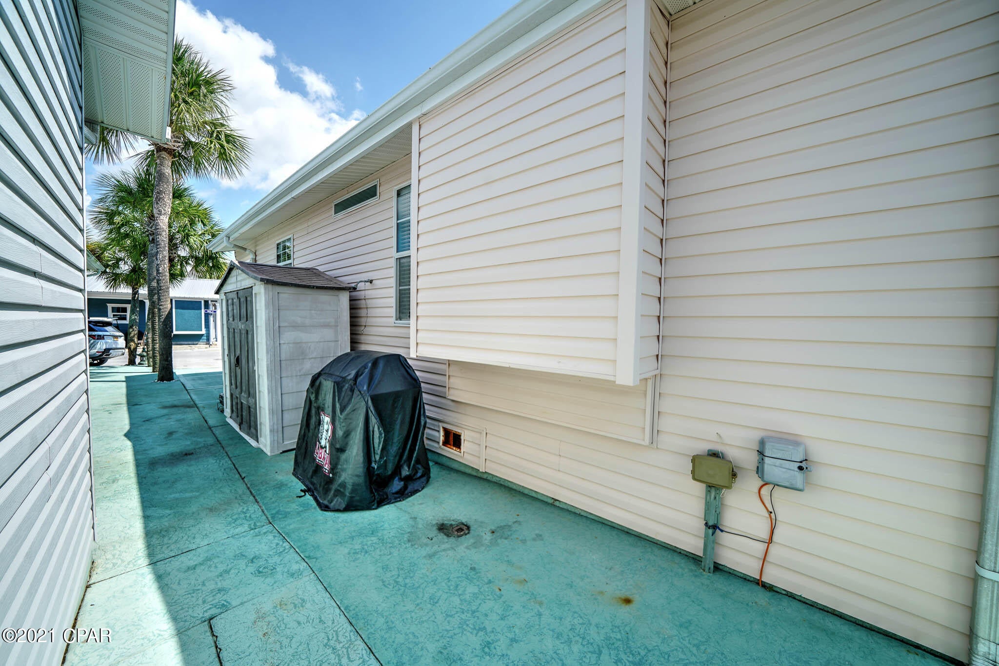 Venture Out Travel Trail - Residential