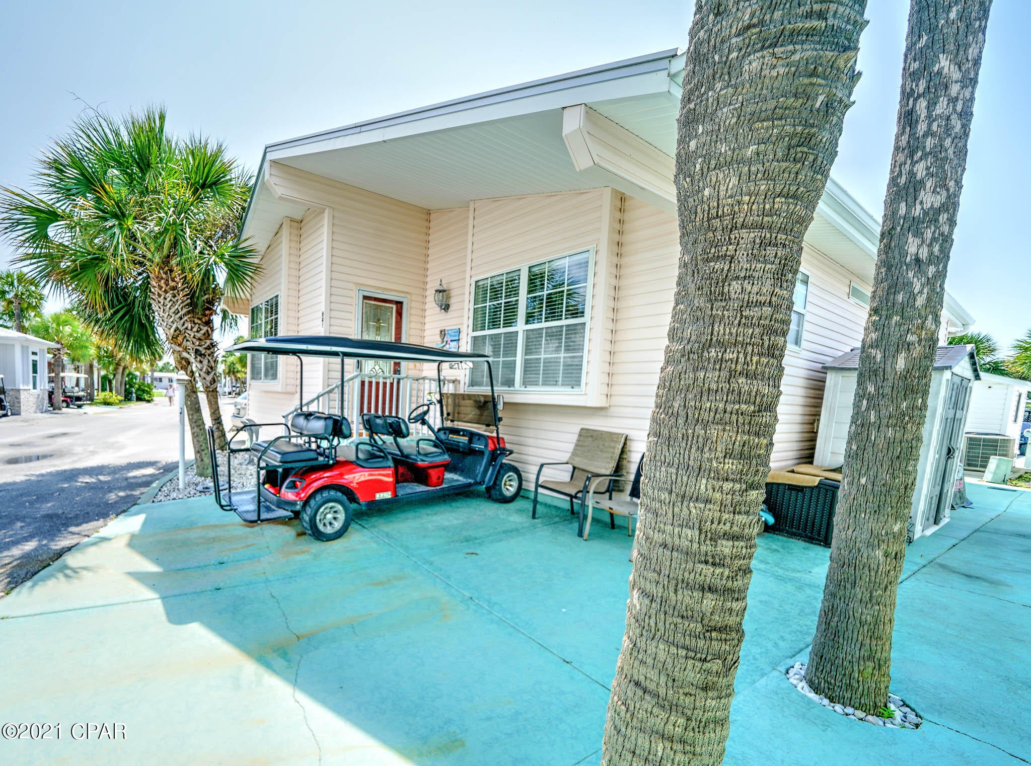 Venture Out Travel Trail - Residential