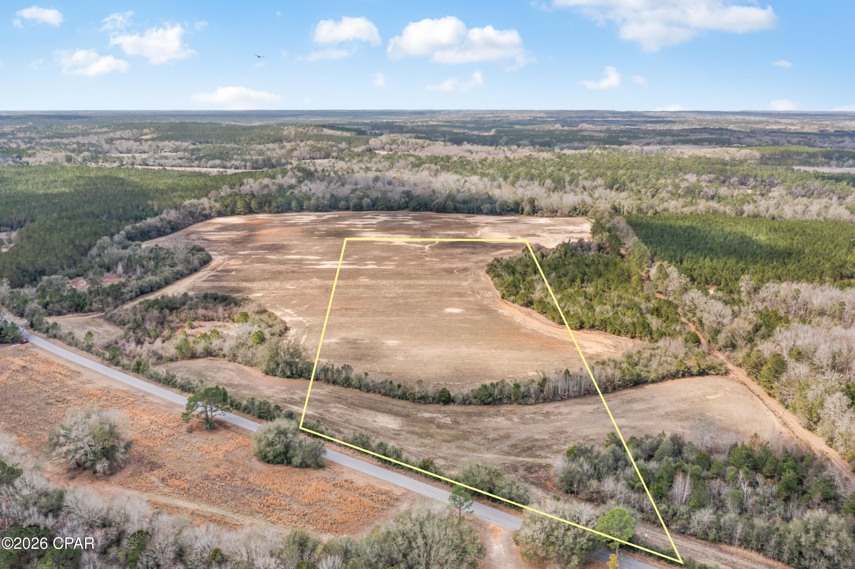 No Named Subdivision - Land