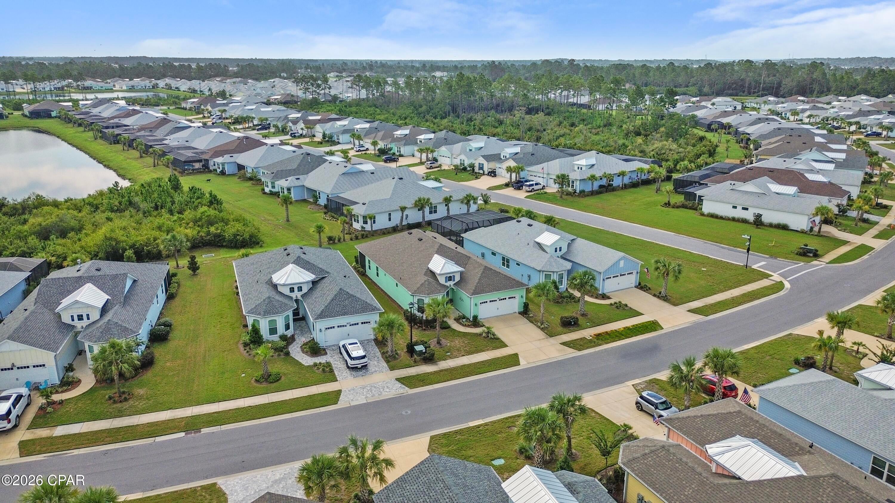 Latitude at Watersound - Residential