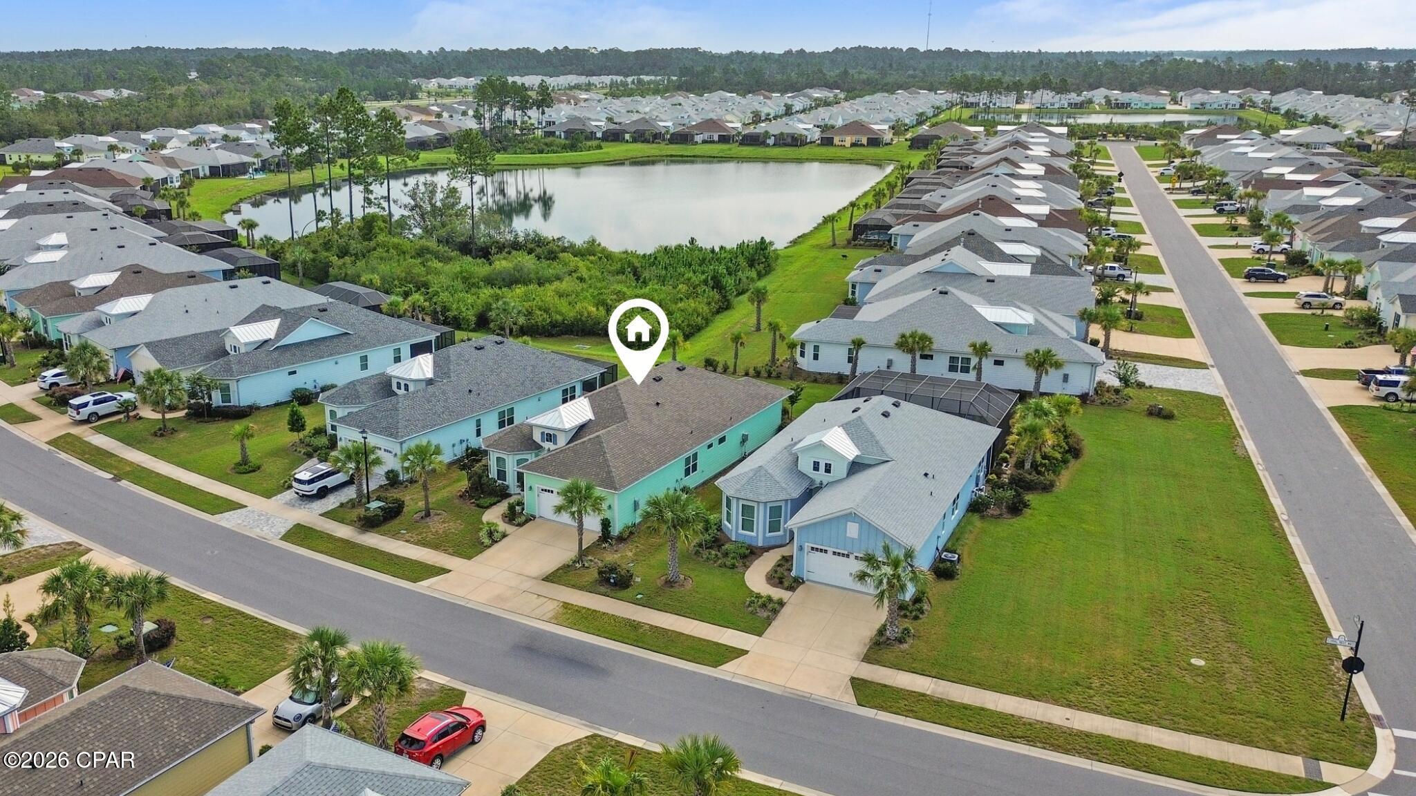 Latitude at Watersound - Residential