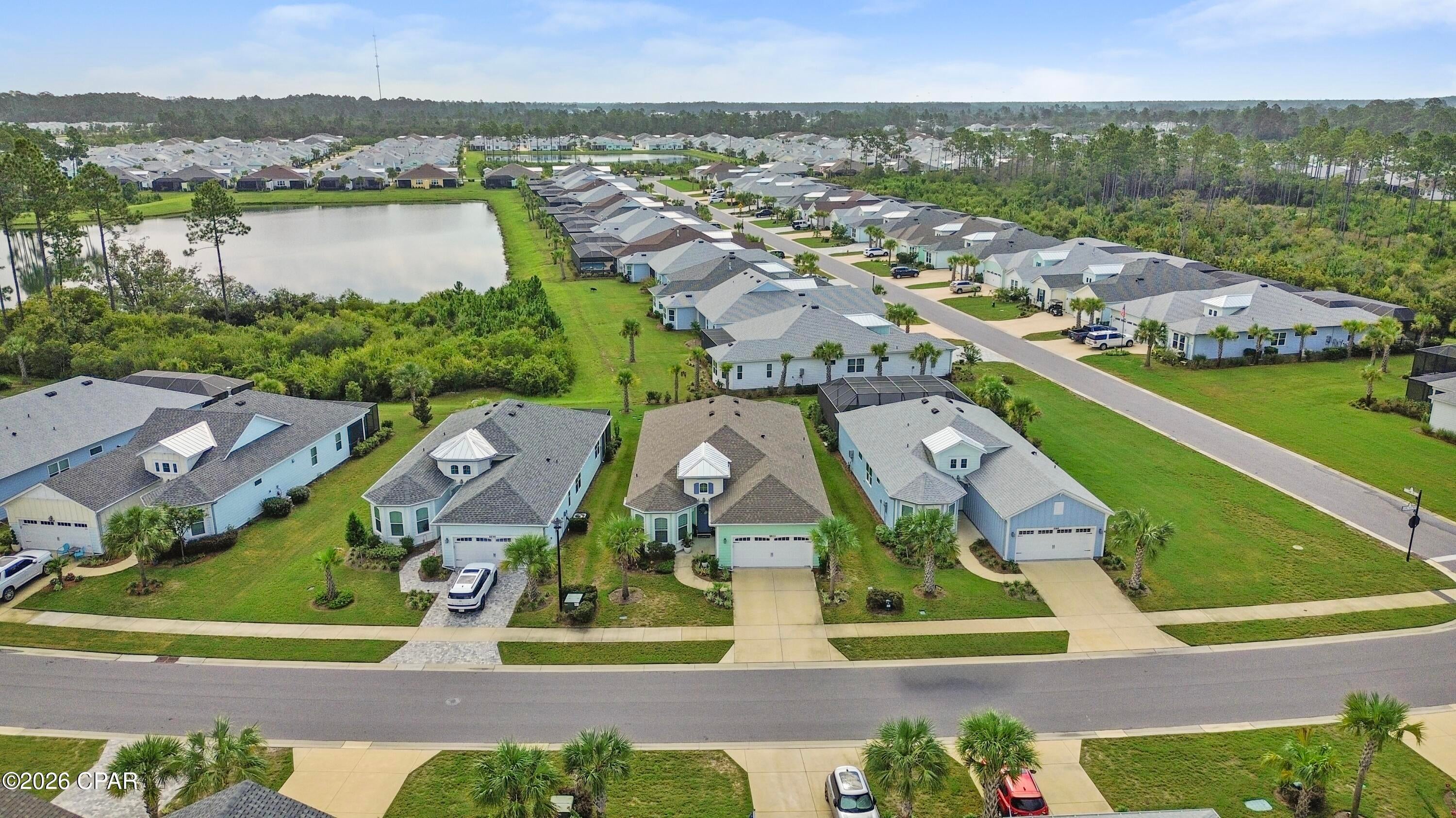 Latitude at Watersound - Residential