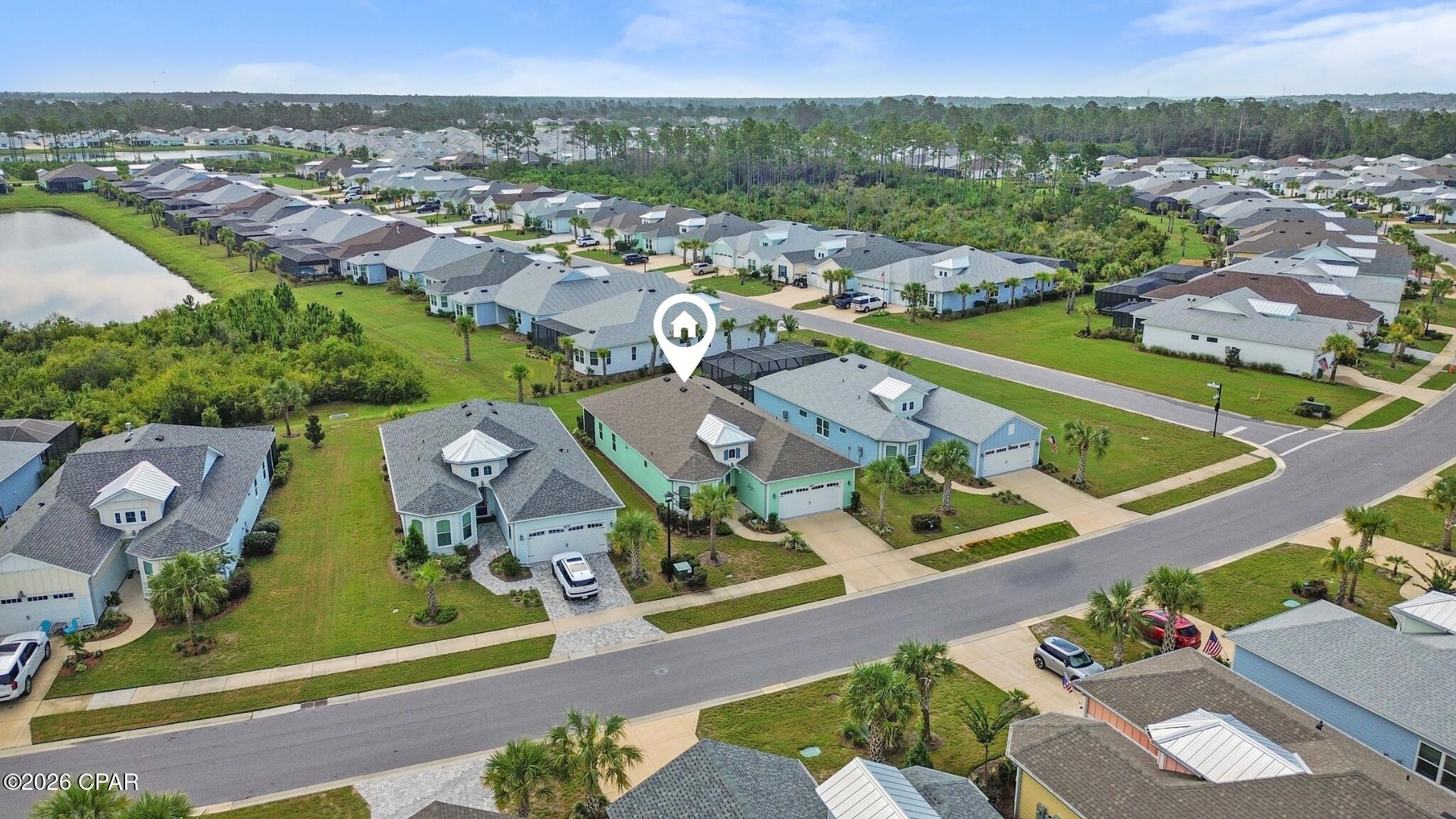 Latitude at Watersound - Residential