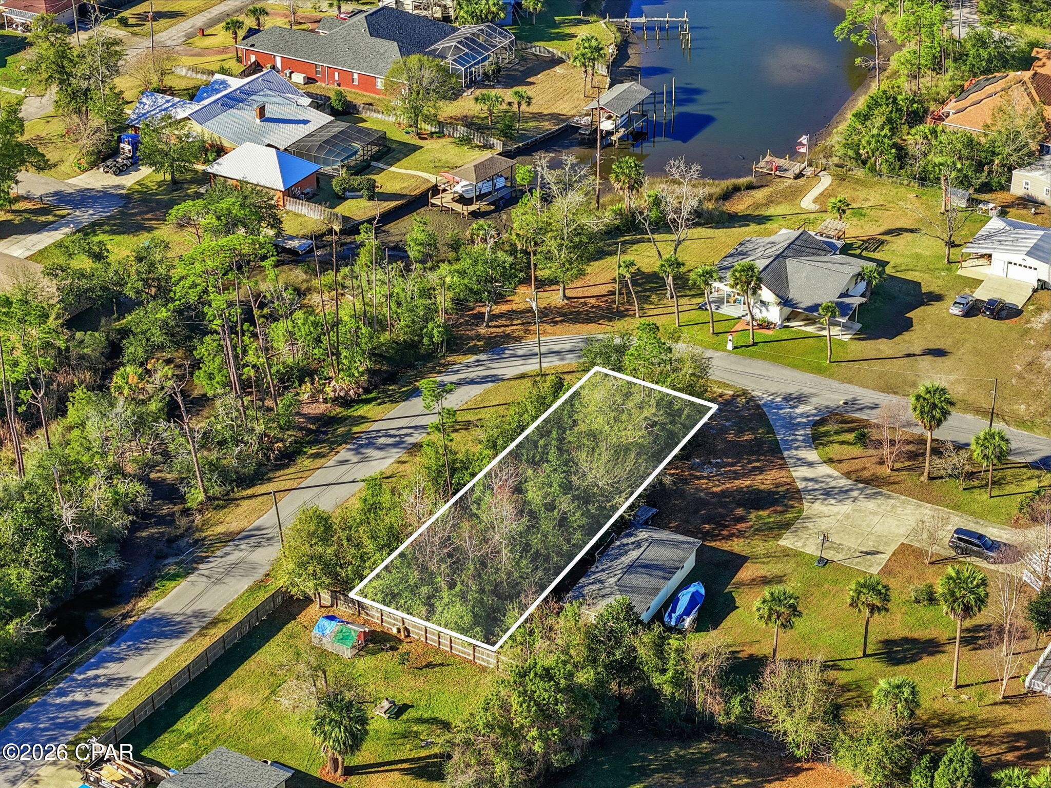 Build Your Coastal Dream Across from the Water!
Discover the perfect opportunity to own a beautiful, wooded lot just steps from the water. Nestled in an established coastal neighborhood, this property offers the ideal blend of privacy, natural beauty, and convenience. Enjoy peaceful bay breezes, scenic views across the street, and the relaxed lifestyle that comes with living near the shoreline.
This spacious lot is shaded by mature trees, providing a tranquil setting for your custom home. Located near boating, fishing, and waterfront dining, with easy access to beaches, shopping, and local attractions, this location truly delivers the best of coastal living.
Whether you're looking to build now or hold for the future, this homesite offers outstanding potential in a highly desirable area.
Don't miss your chance to create your own slice of paradise by the water.