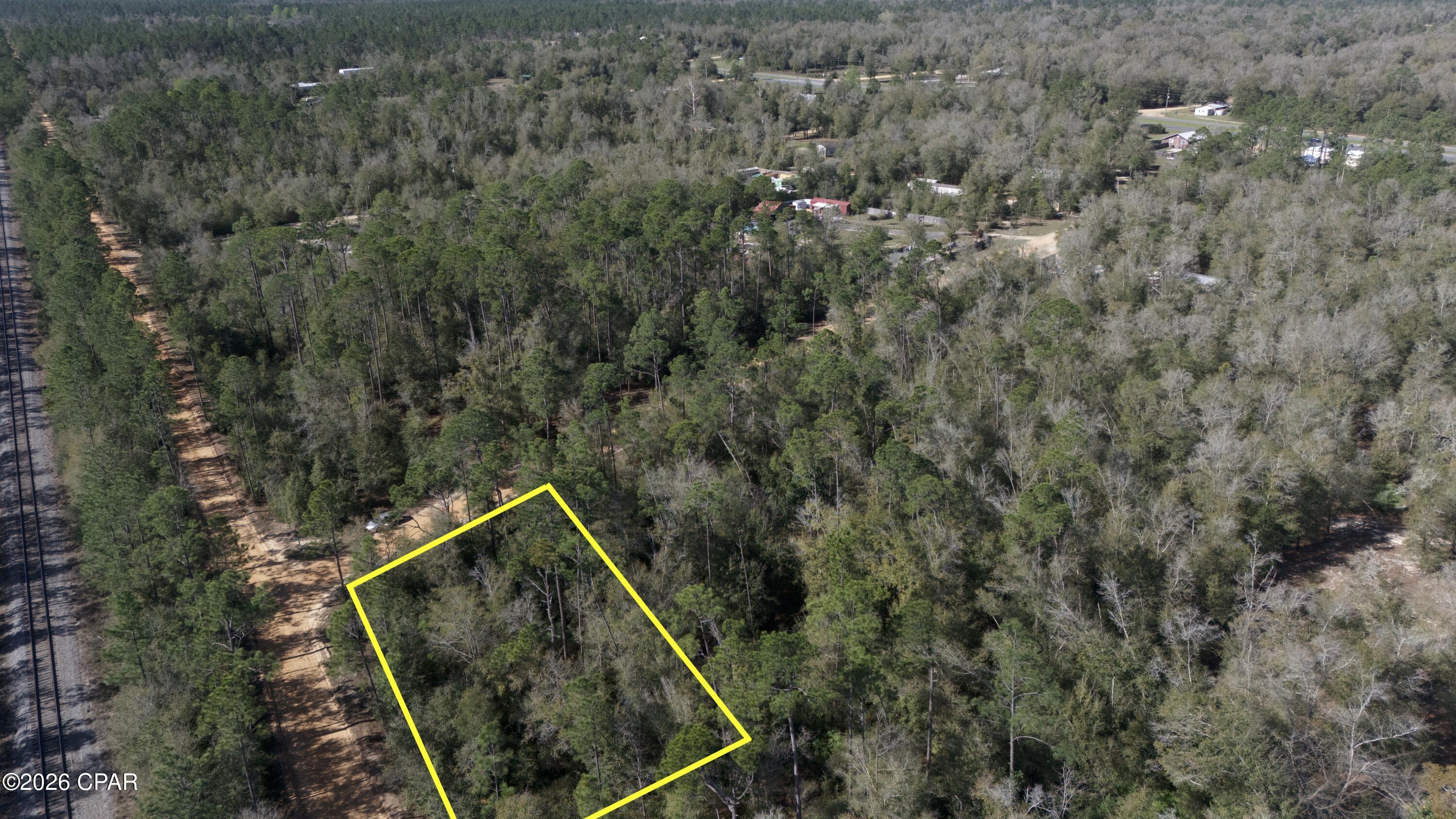 High and Dry, not flood zone. Other lots on the same street are also available. Seller Financing is available. Buy now, build later. Prefabricated homes are allowed! No HOA.
Flat, usable layout makes it an excellent option for buyers planning to build now or hold for future construction. Wetland report available upon request