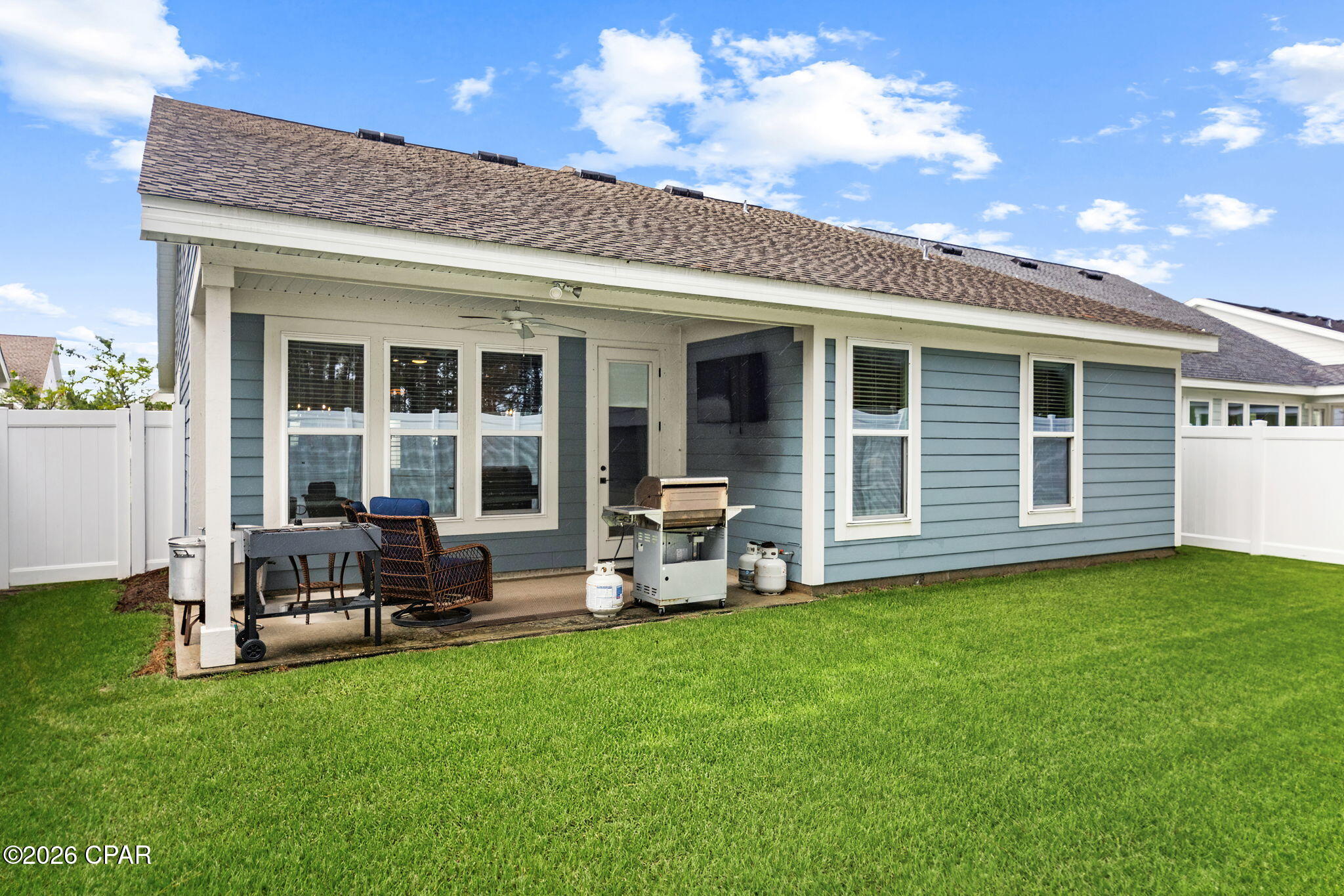 Salt Grass at Ward Creek - Residential