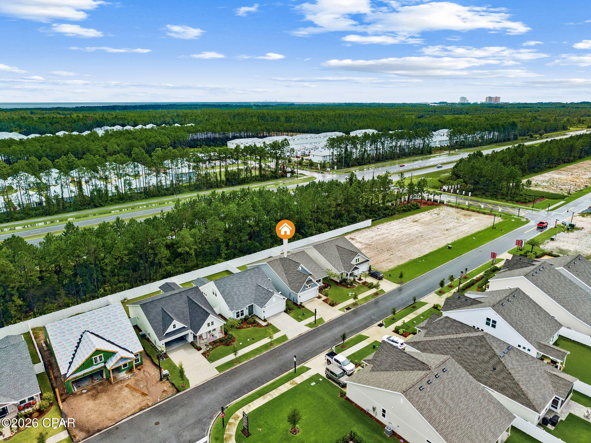 Salt Grass at Ward Creek - Residential