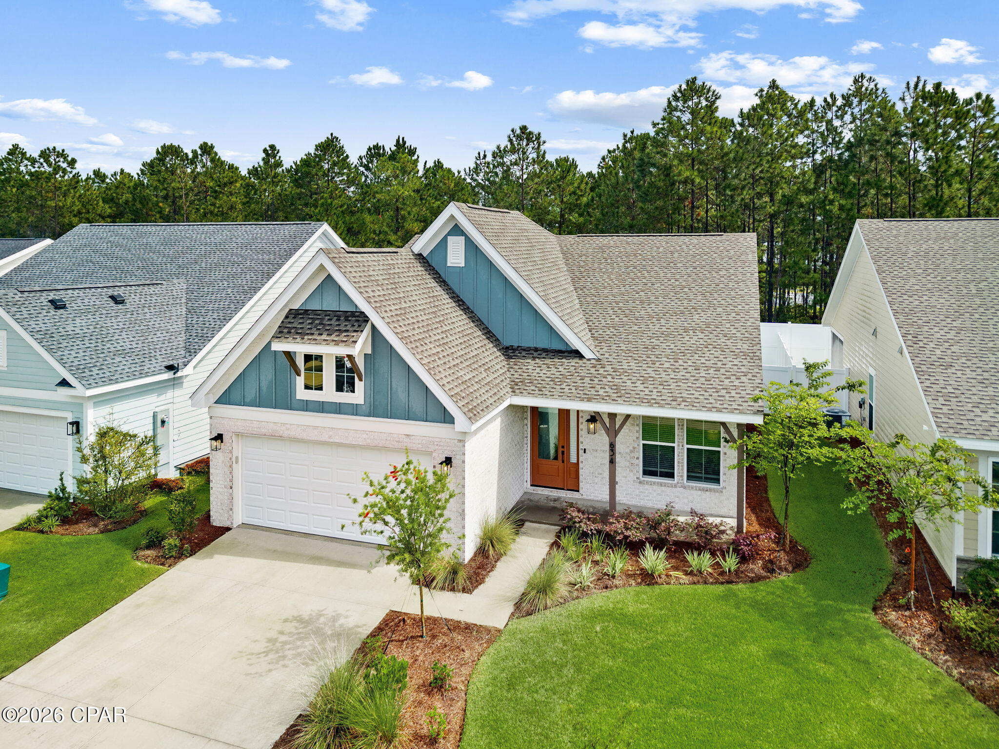 Salt Grass at Ward Creek - Residential