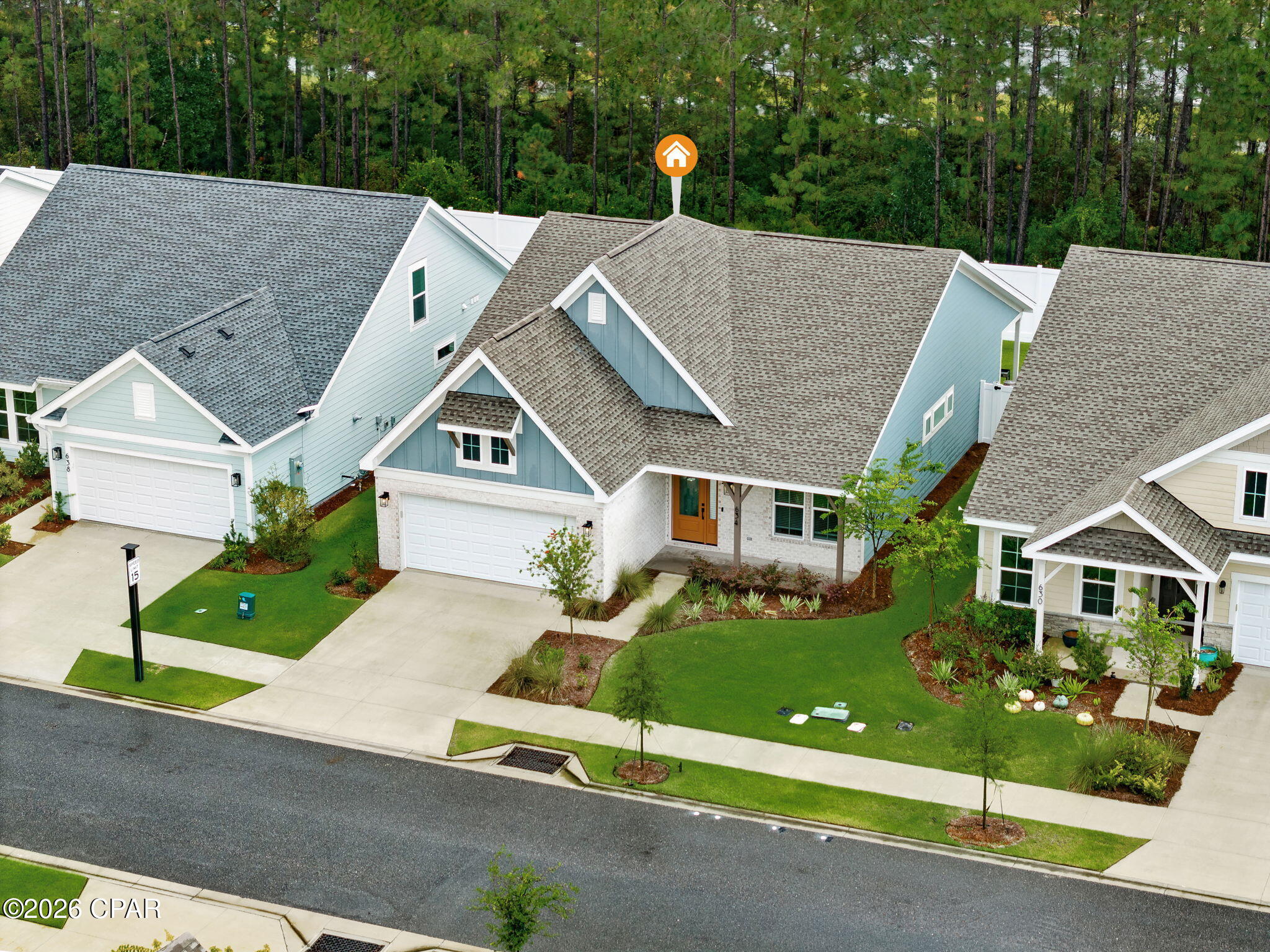 Salt Grass at Ward Creek - Residential