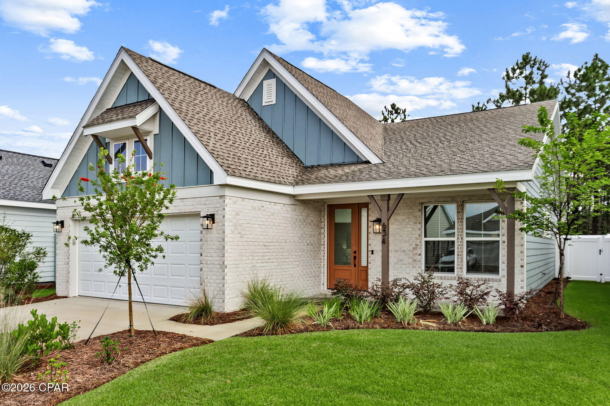 Salt Grass at Ward Creek - Residential