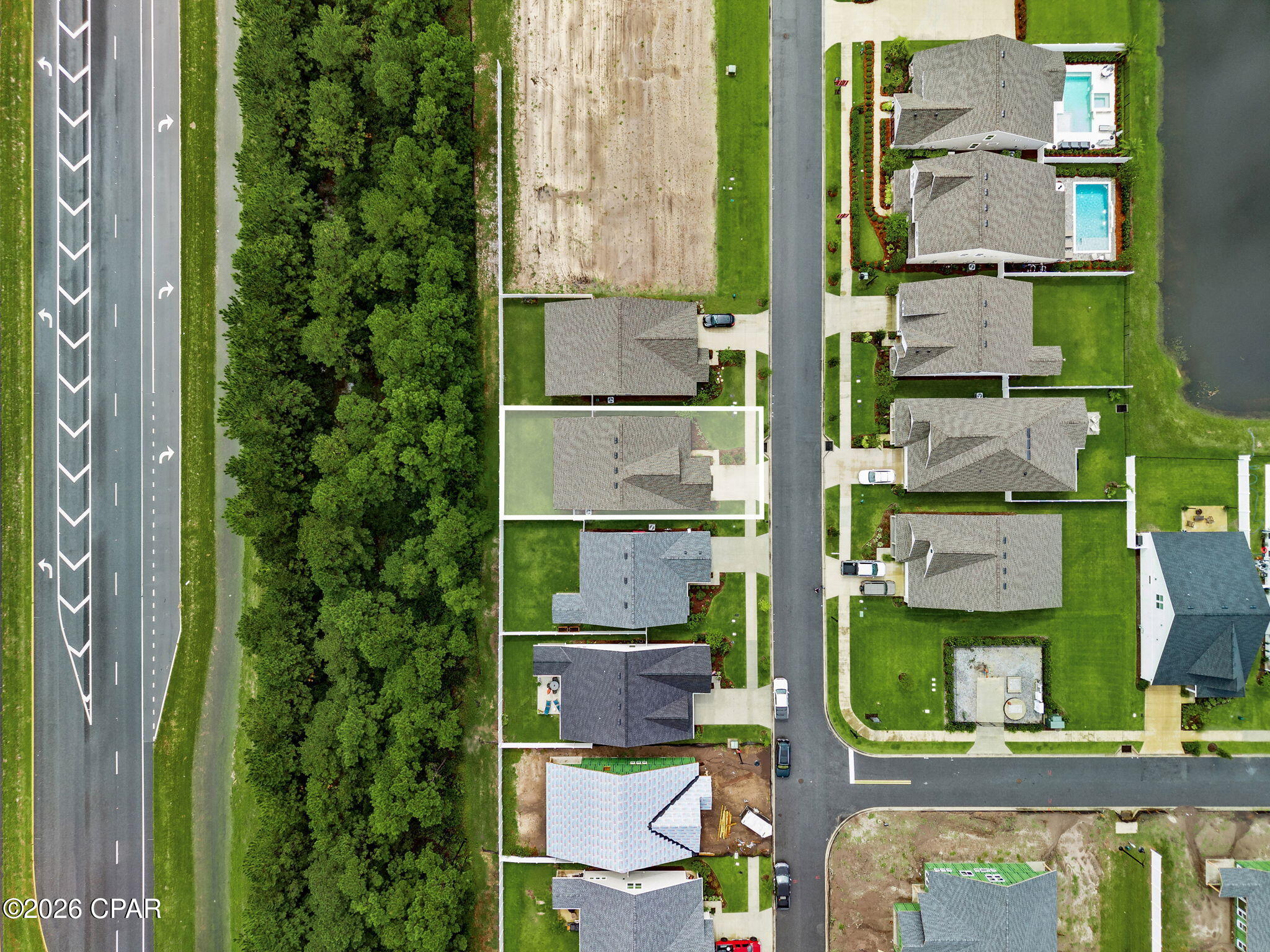 Salt Grass at Ward Creek - Residential