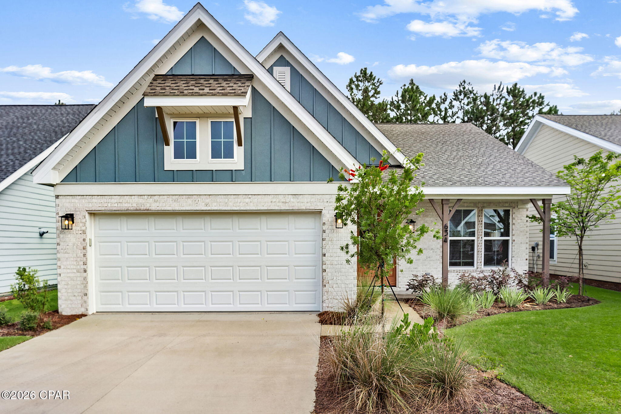 Salt Grass at Ward Creek - Residential