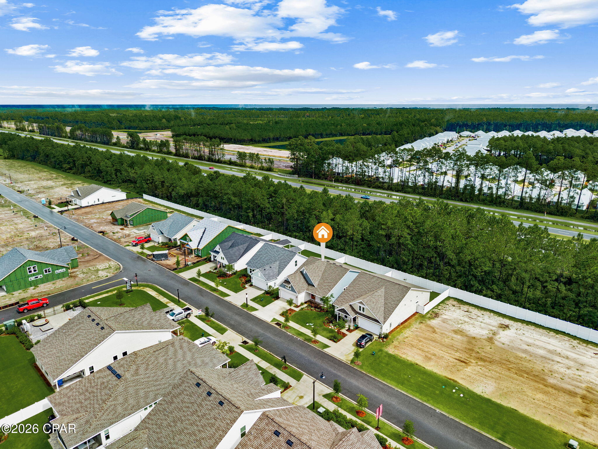 Salt Grass at Ward Creek - Residential