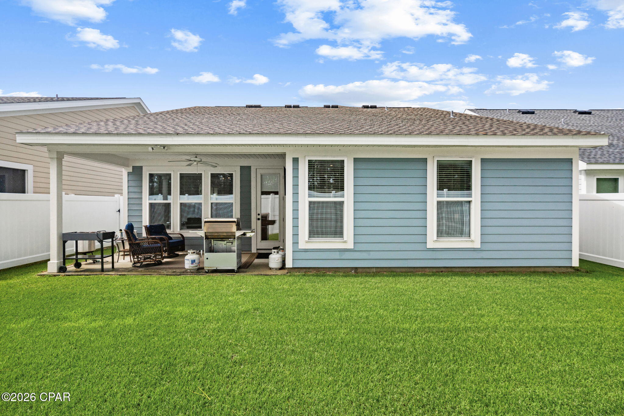Salt Grass at Ward Creek - Residential