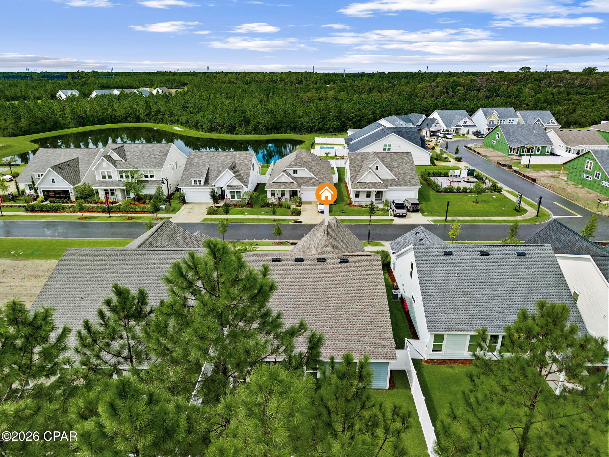 Salt Grass at Ward Creek - Residential