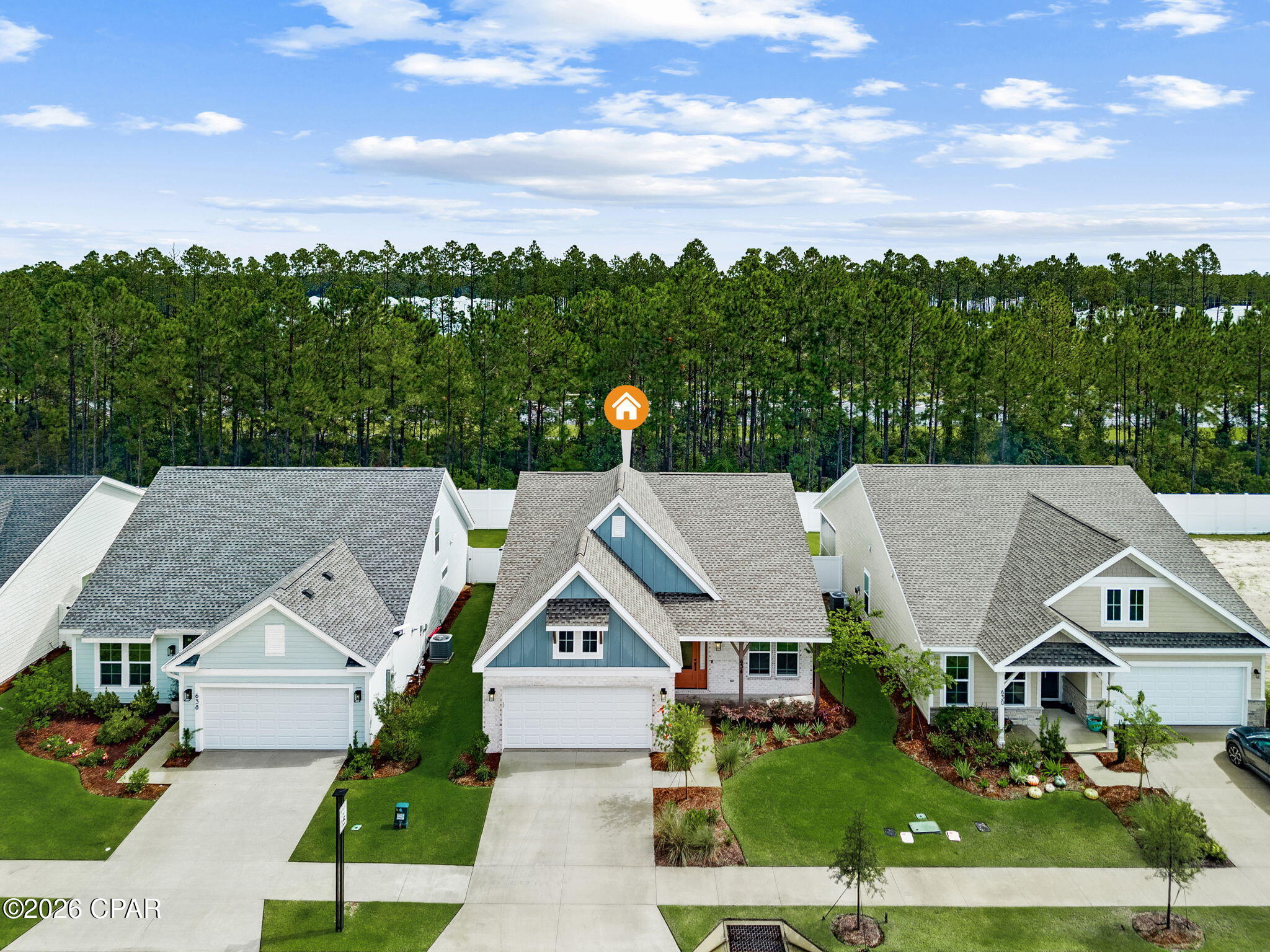 Salt Grass at Ward Creek - Residential