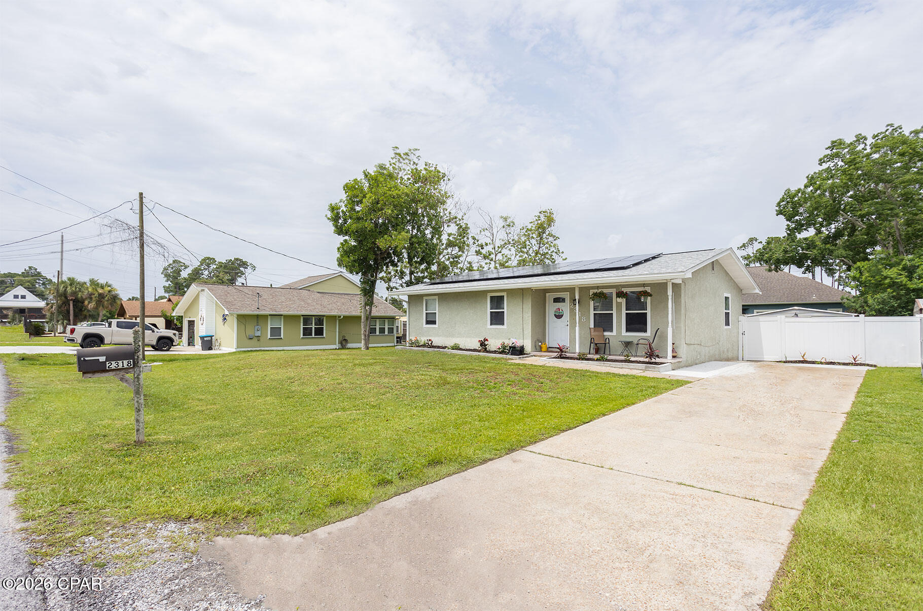 Treasure Cove - Residential
