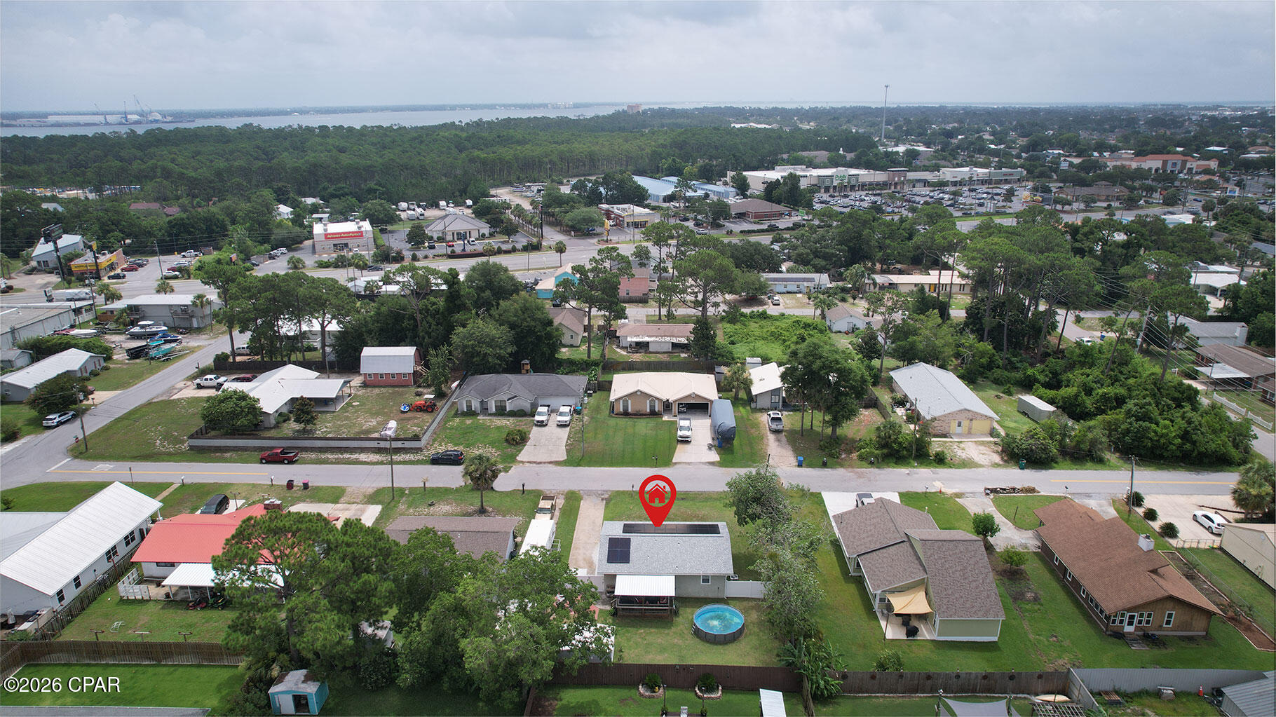 Treasure Cove - Residential