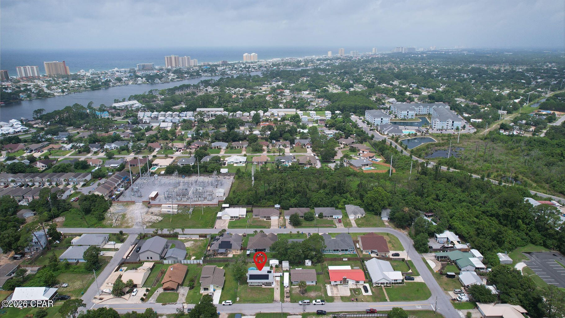 Treasure Cove - Residential