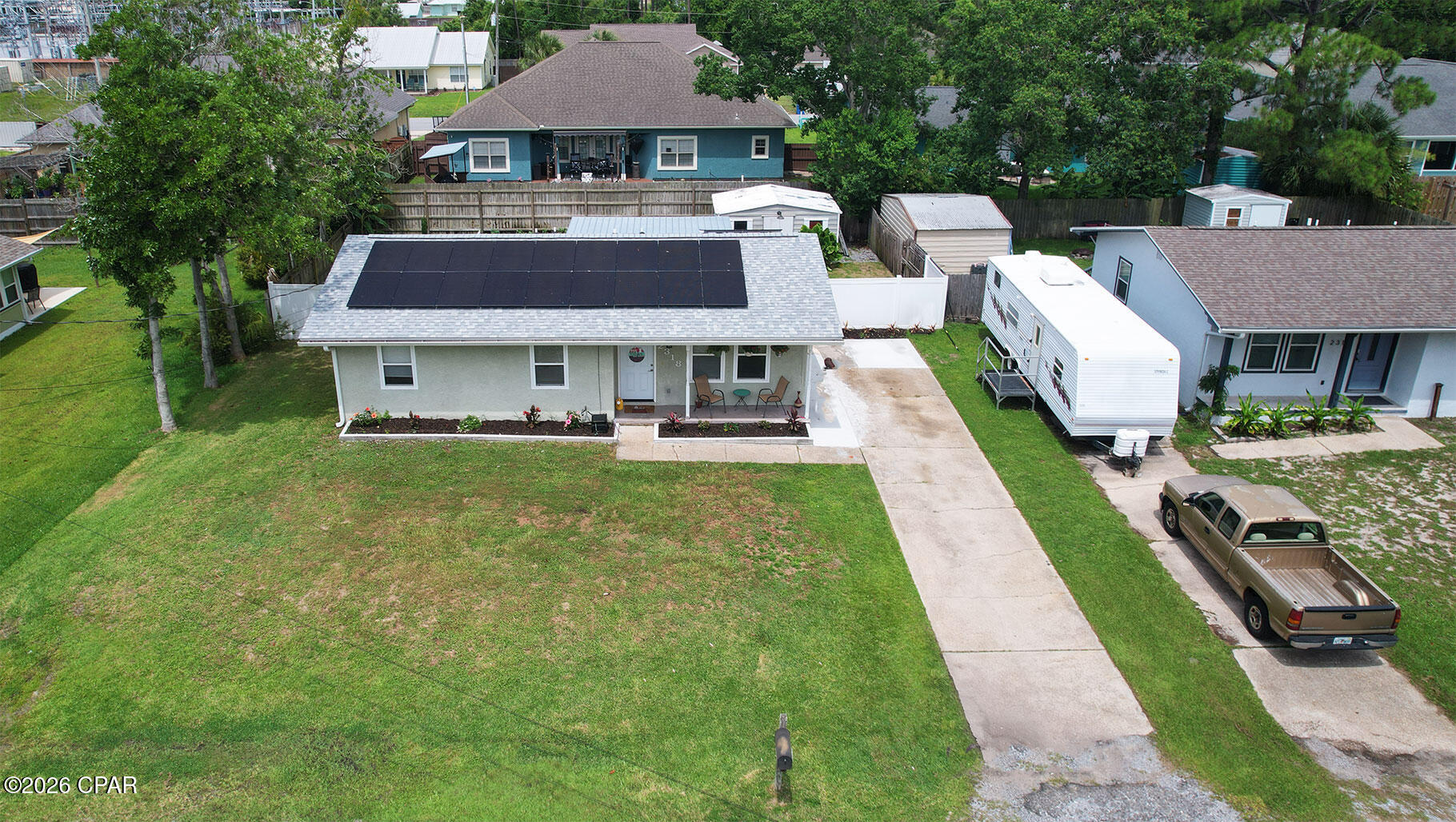 Treasure Cove - Residential