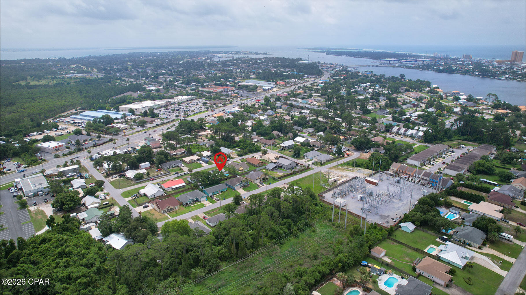 Treasure Cove - Residential