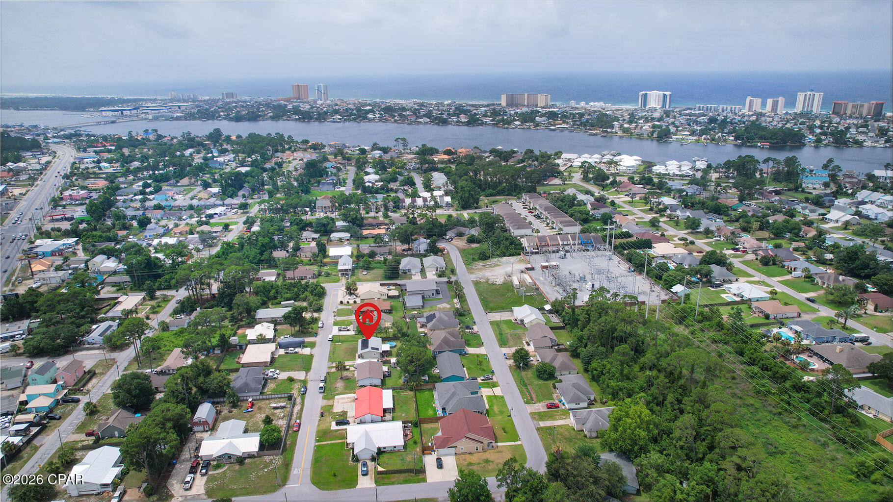 Treasure Cove - Residential
