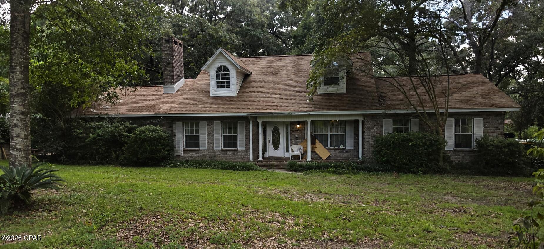 PRICED FOR IMMEDIATE SALE!  Spacious 4-bedroom, 3-bathroom home situated on approximately .99 acre in a beautiful Crestview neighborhood.  Offering 2,471 sq. ft. under air, a 2-car garage, new roof and two new HVAC systems installed in 2023 and 2 new hot water heaters.  The property is priced to reflect some need for some TLC and presents an excellent opportunity for buyers looking to add their own personal touches and equity.  Great investor opportunity, renovator, or buyer looking for a spacious home on a large lot at an excellent attractive price.  Cash or renovation financing may be ideal.  Buyer to verify all measurements, features, and condition.