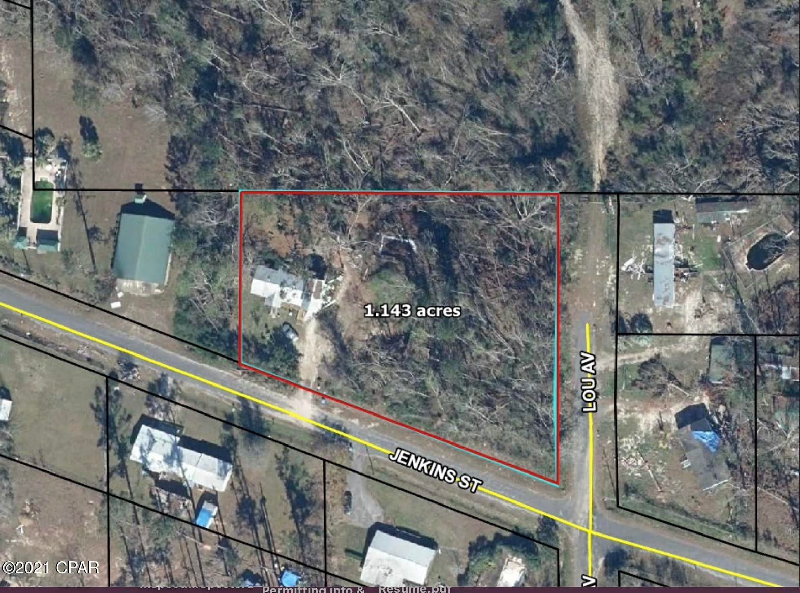 No Named Subdivision - Residential