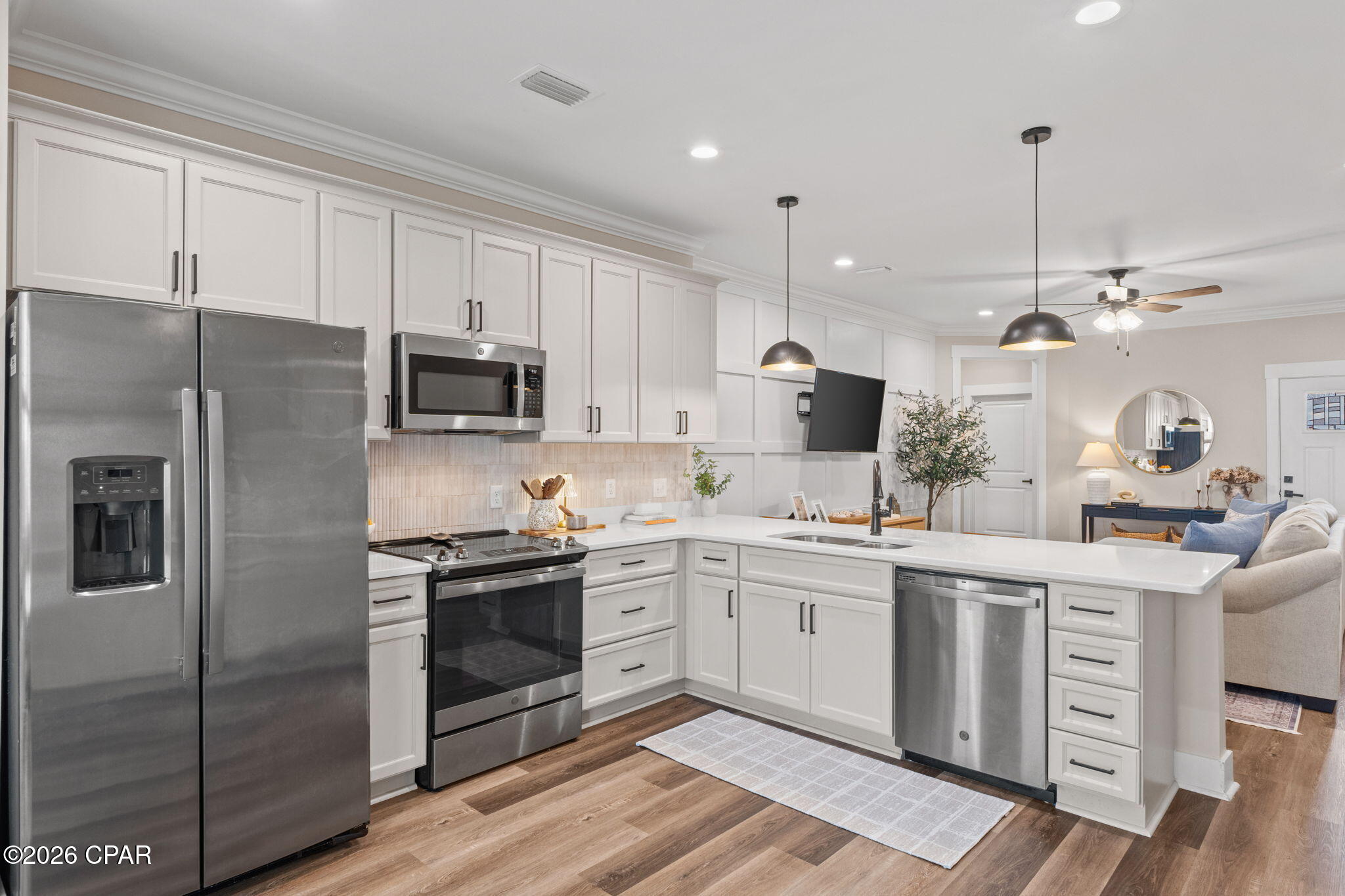 College Station Phase 1 - Residential