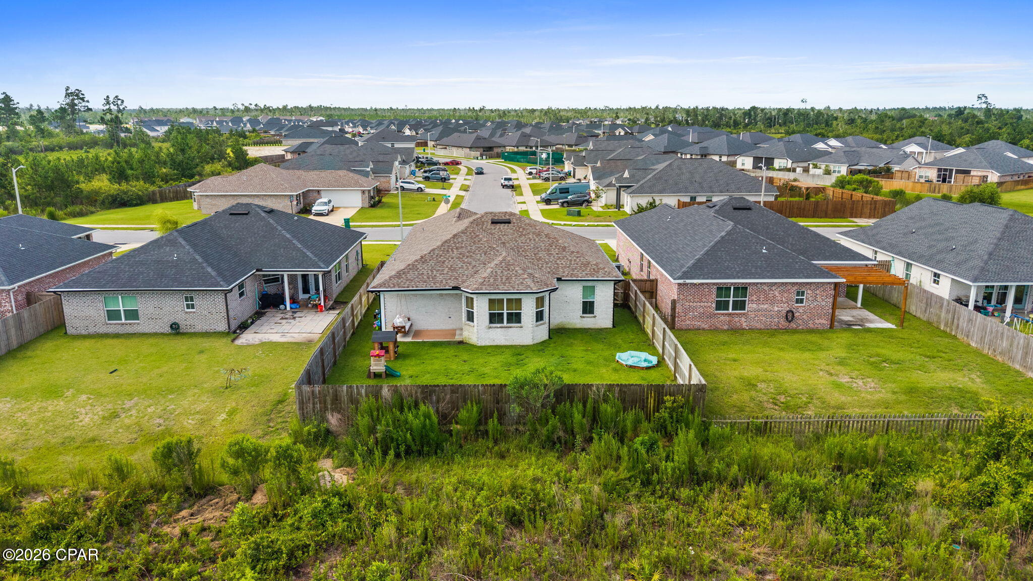 College Station Phase 1 - Residential