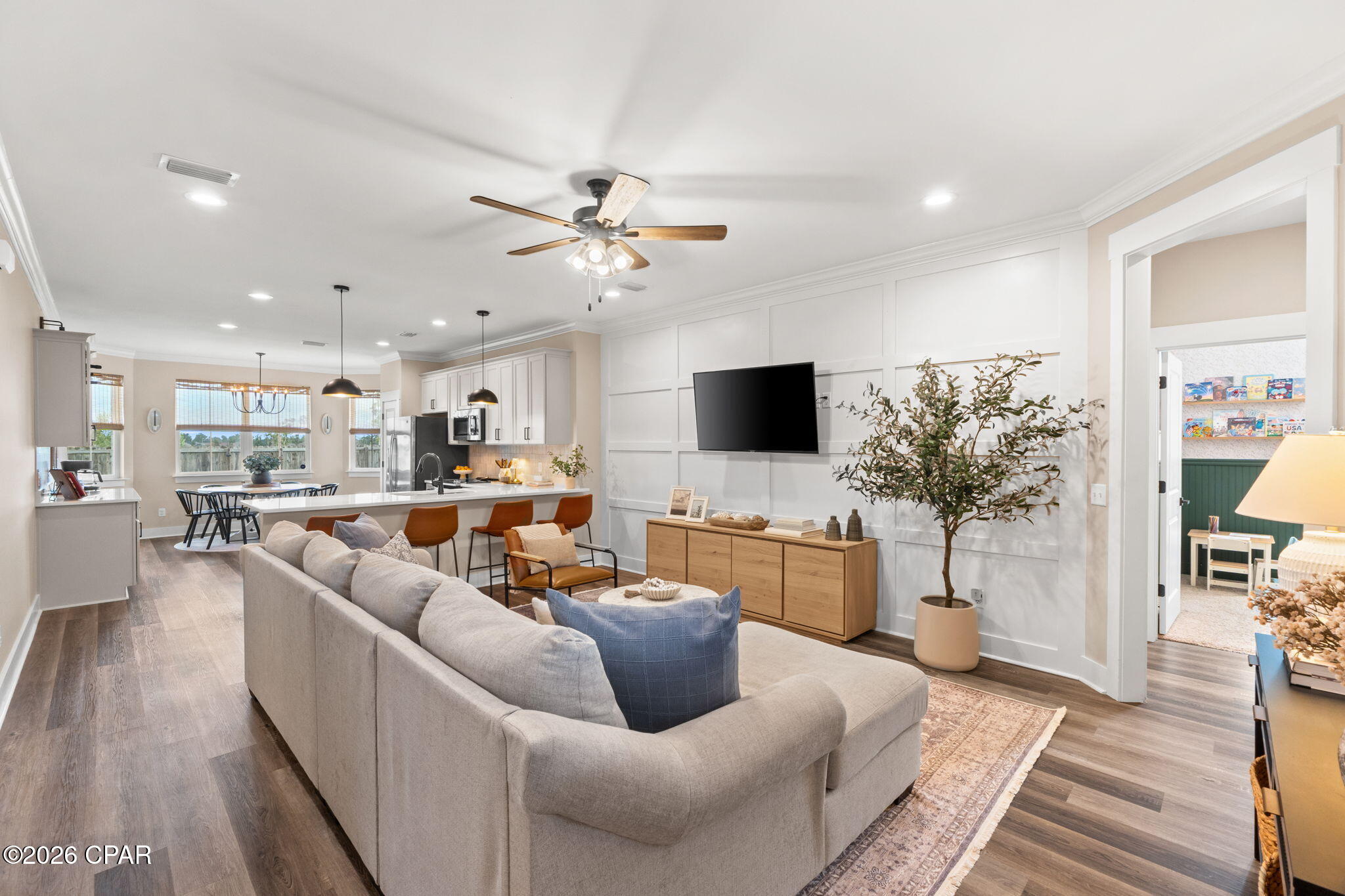 College Station Phase 1 - Residential