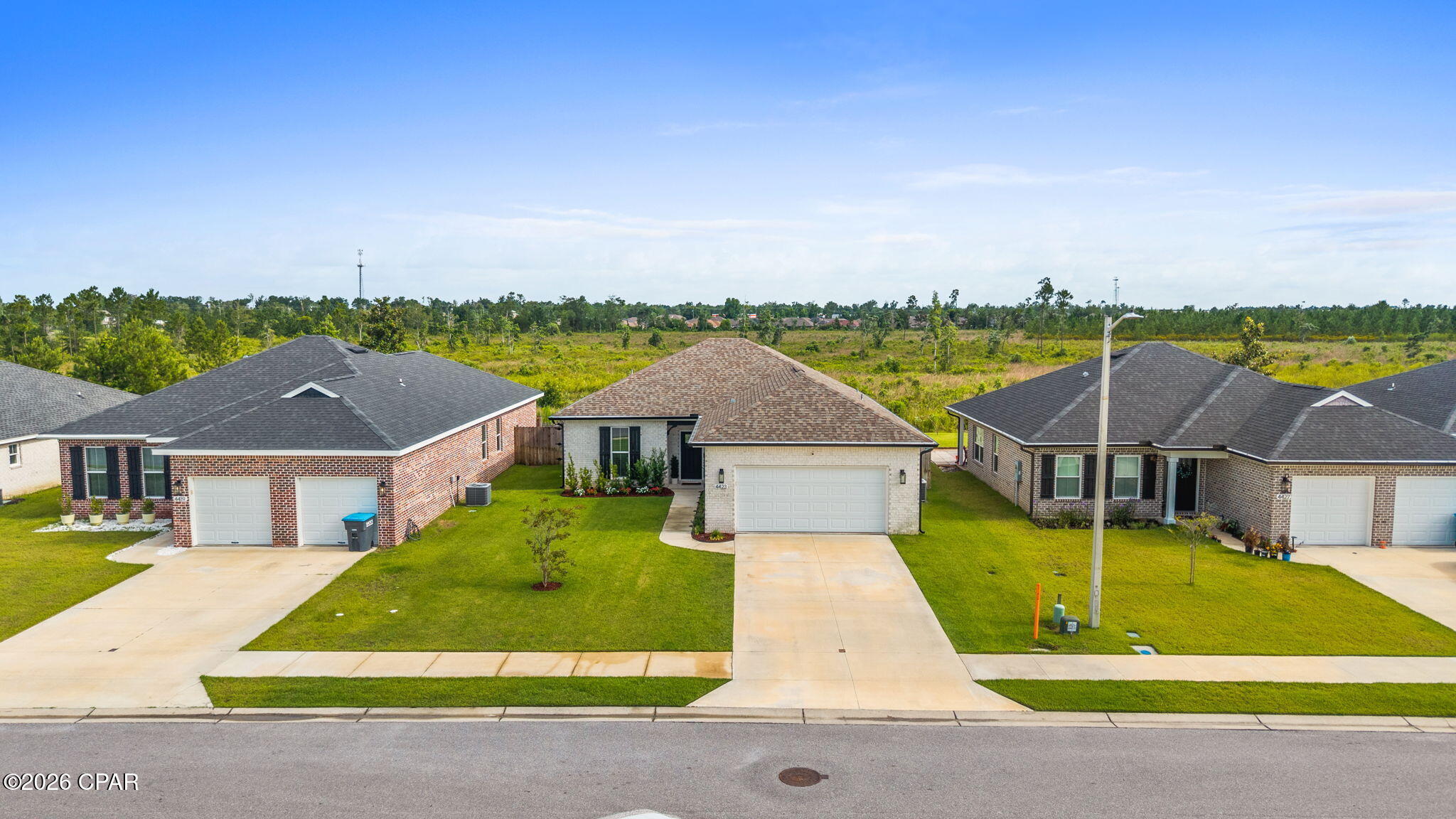 College Station Phase 1 - Residential