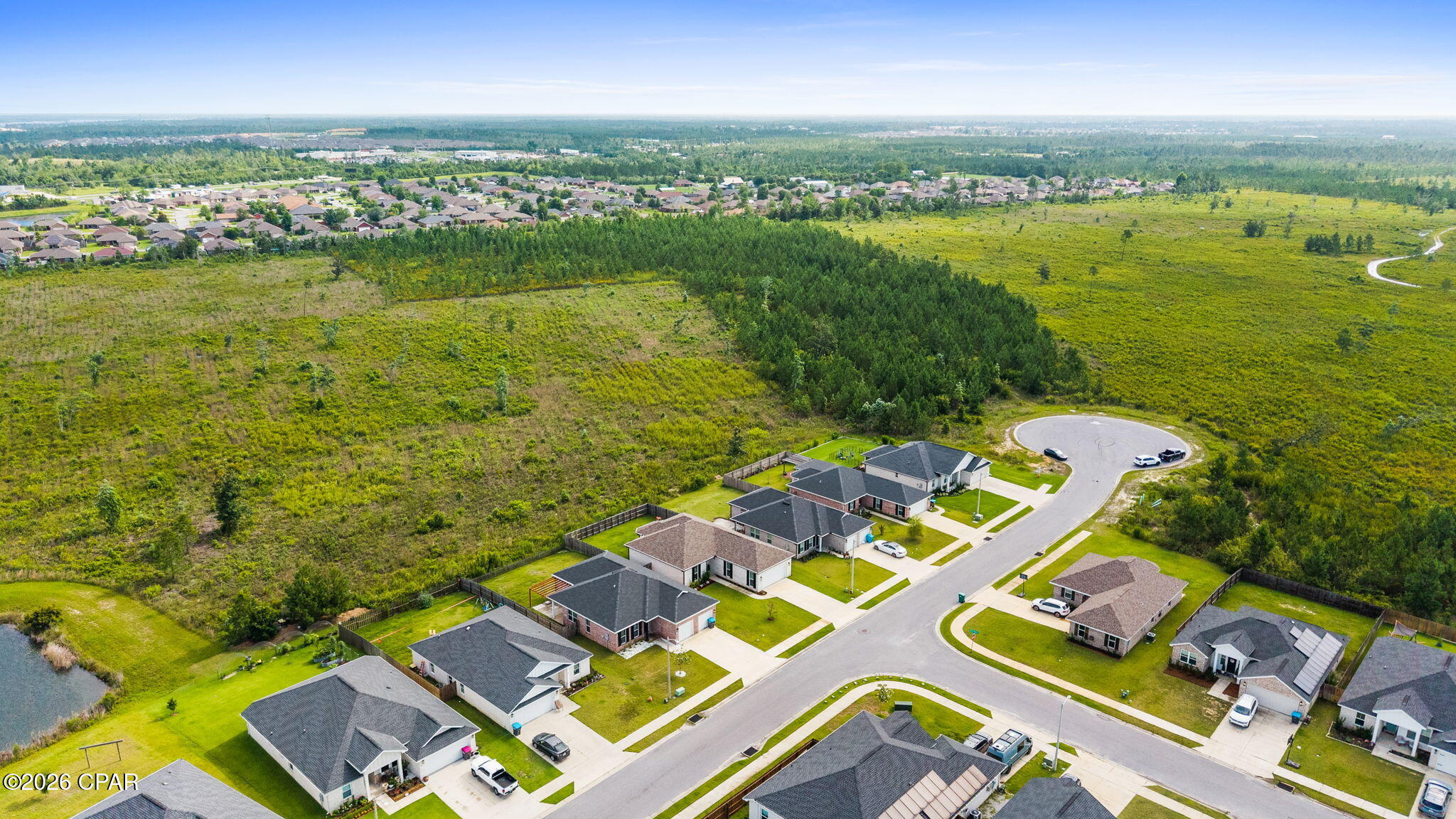 College Station Phase 1 - Residential