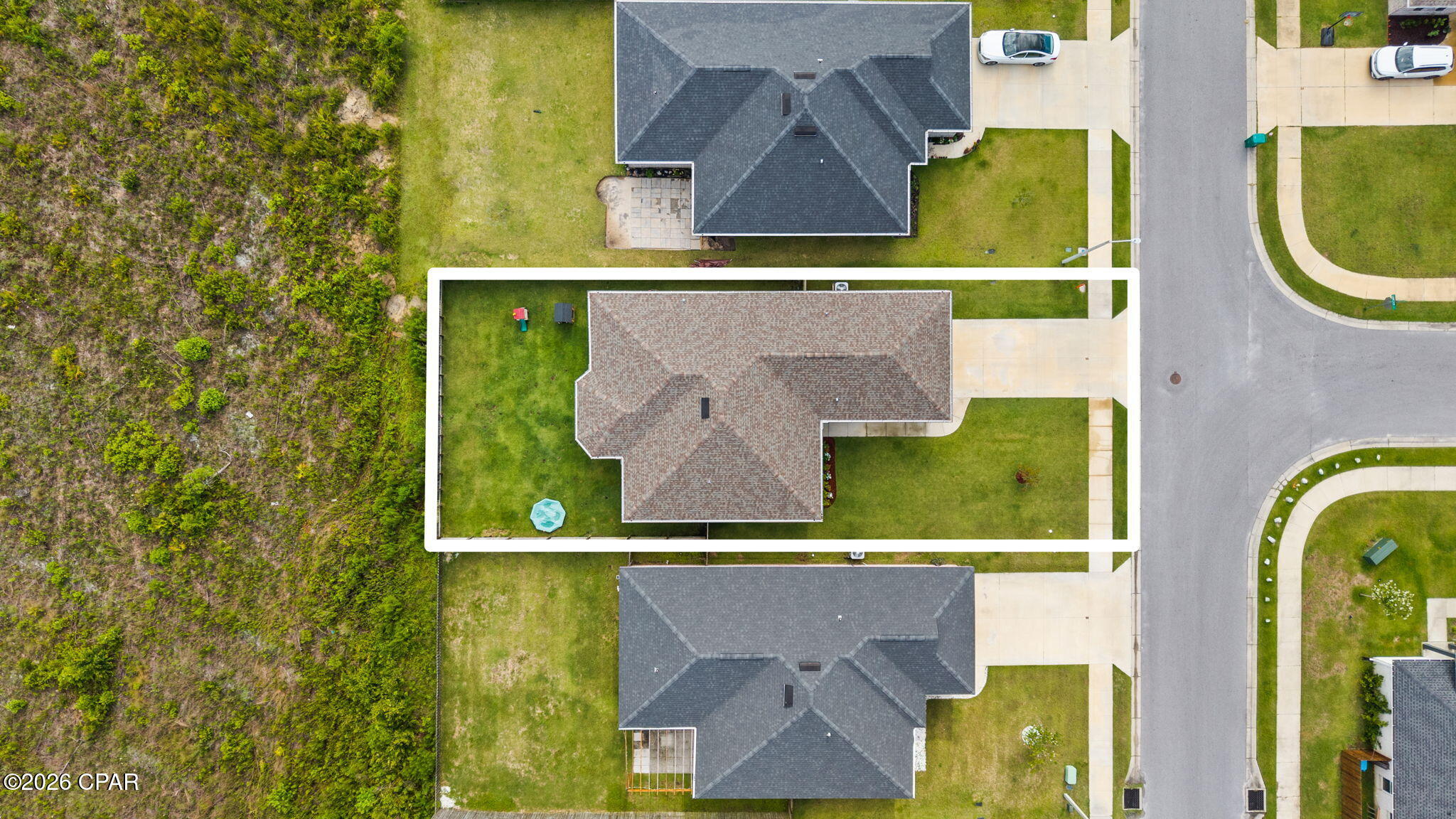 College Station Phase 1 - Residential