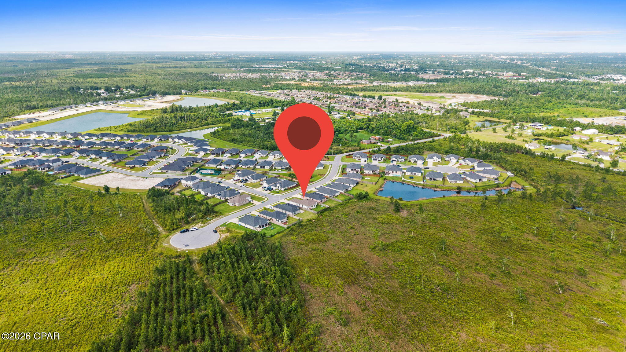 College Station Phase 1 - Residential