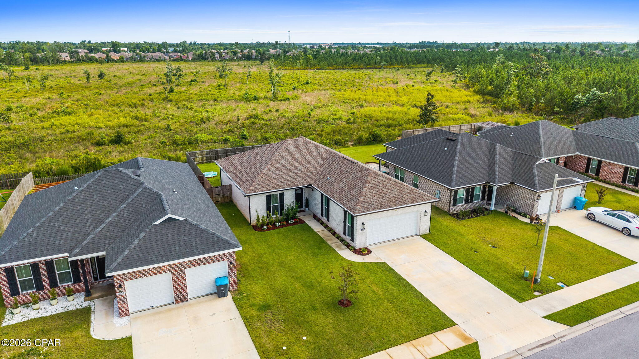 College Station Phase 1 - Residential