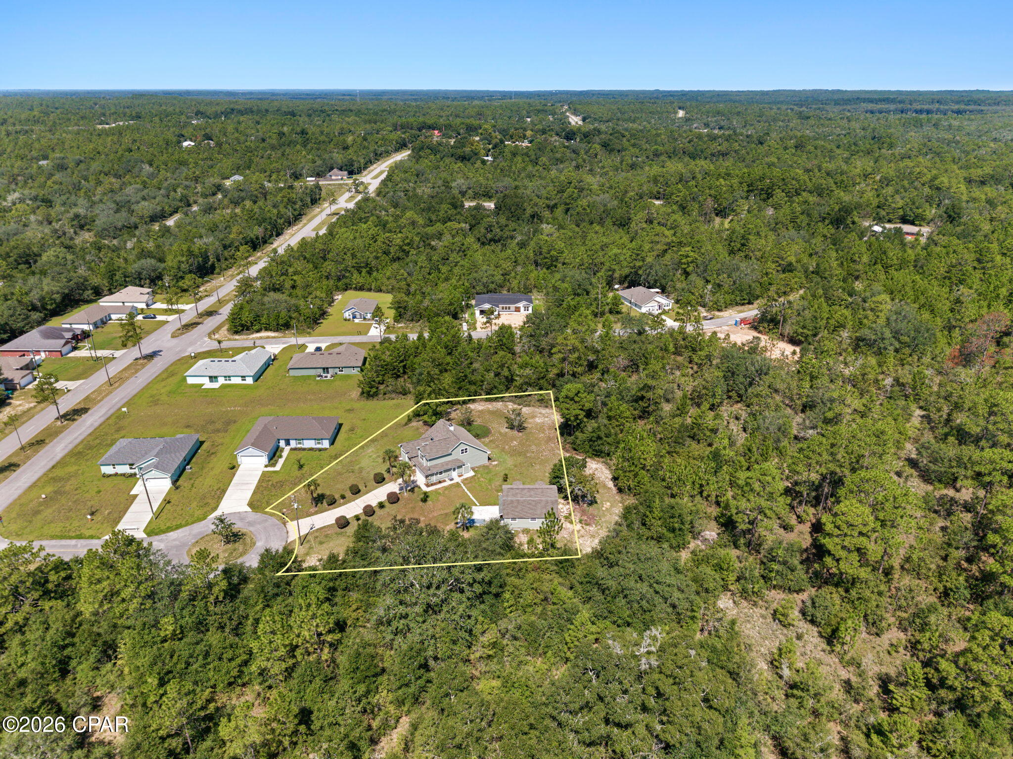 Sunny Hills - Residential