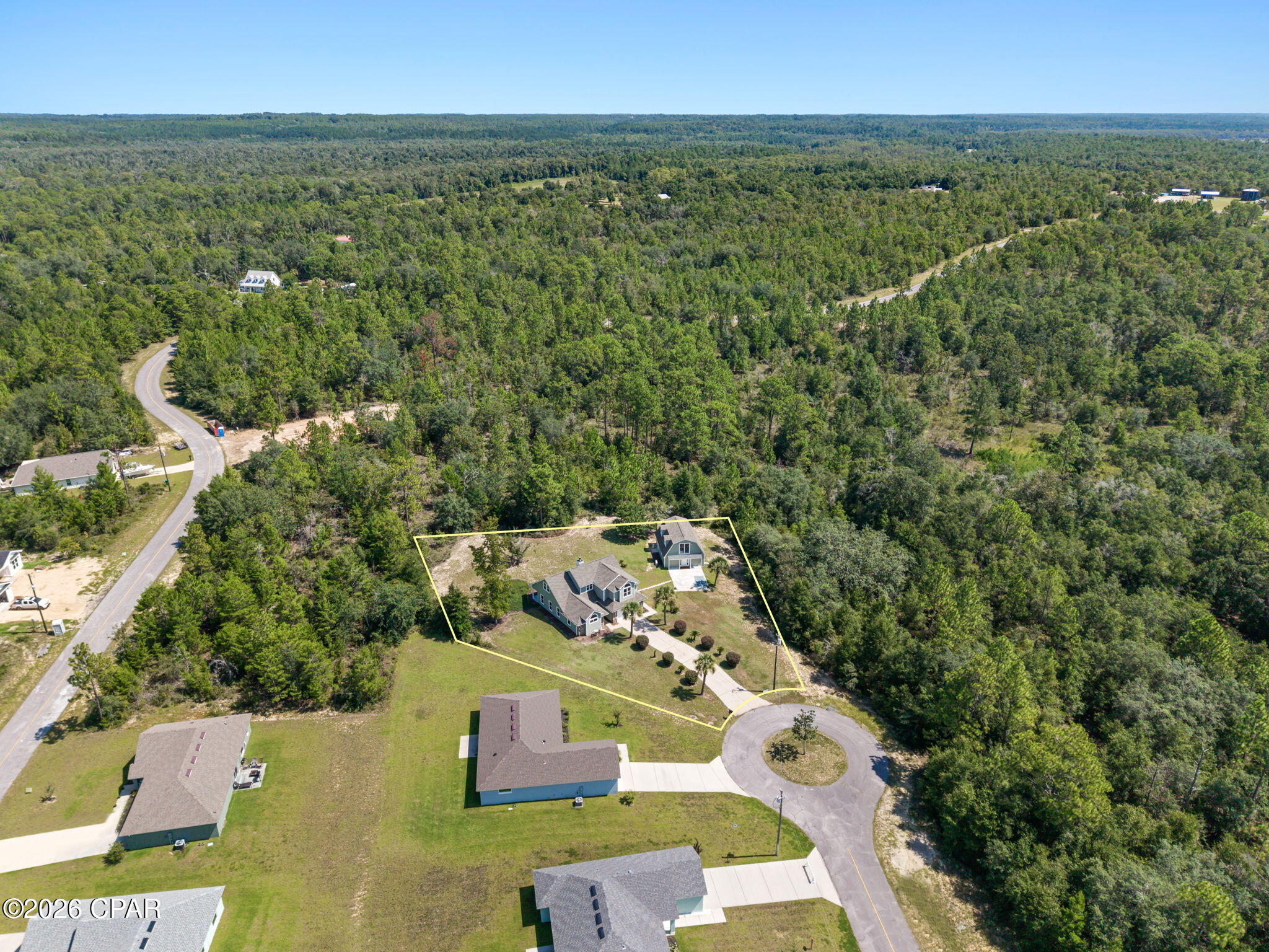 Sunny Hills - Residential
