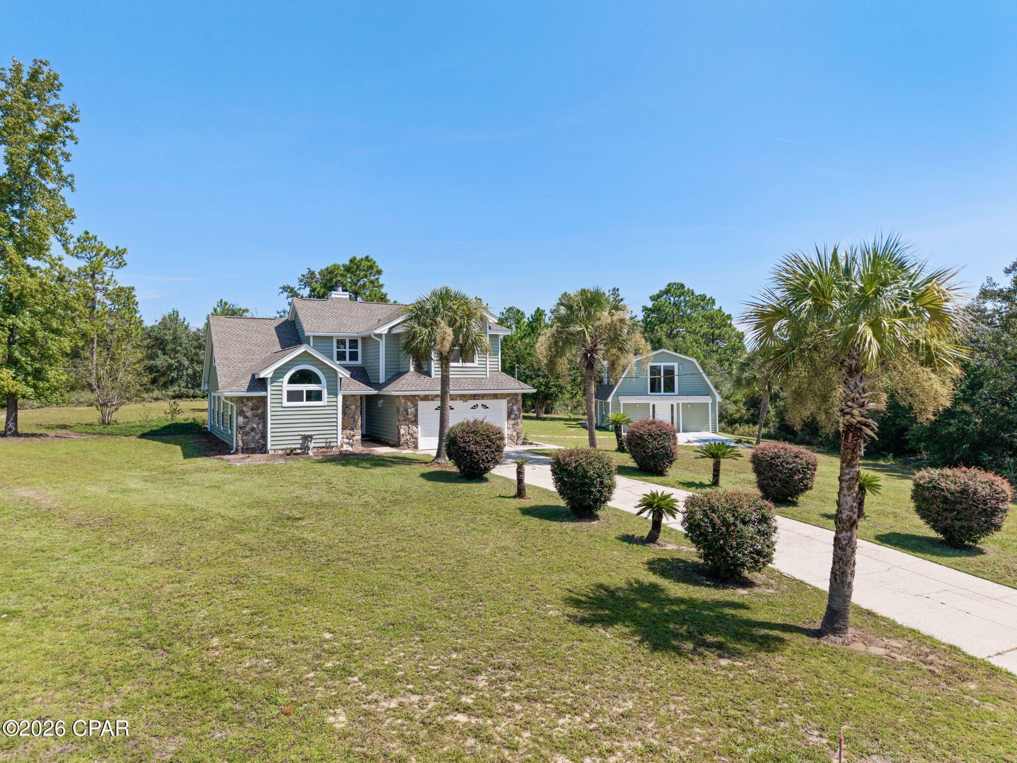 Sunny Hills - Residential